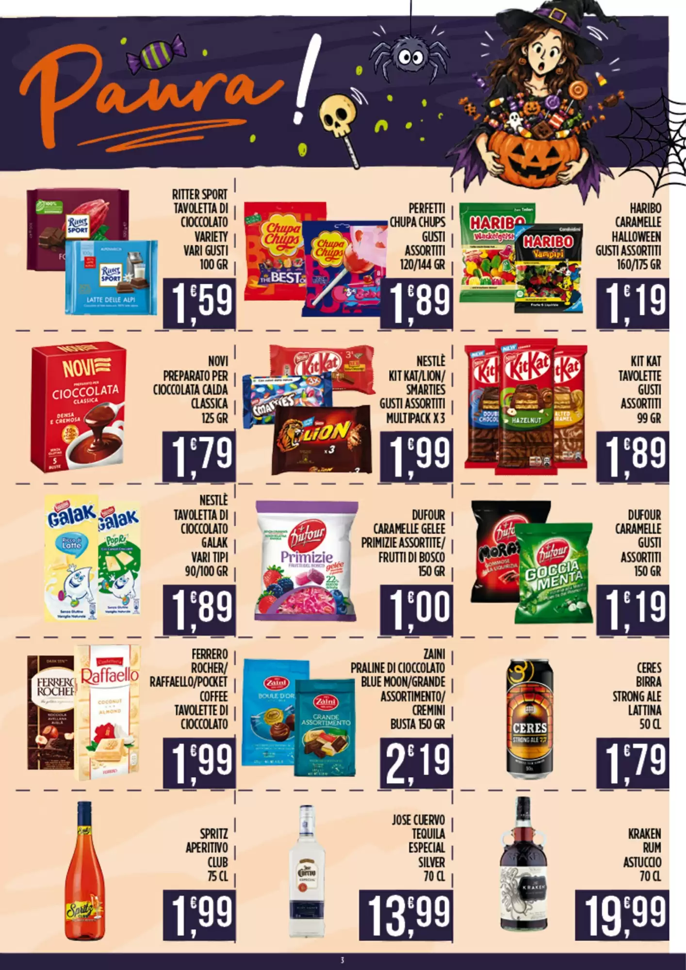 Volantino promozionale Euroesse  valide dal 19/10/2026 - Pagina 3.
