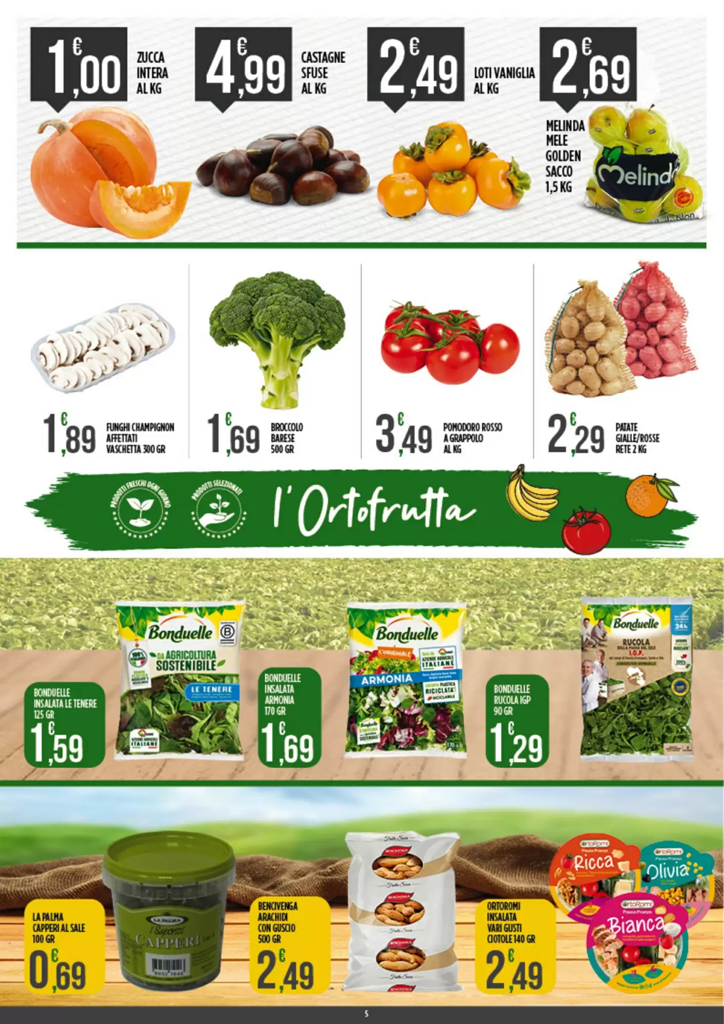 Volantino promozionale Euroesse  valide dal 19/10/2026 - Pagina 5.
