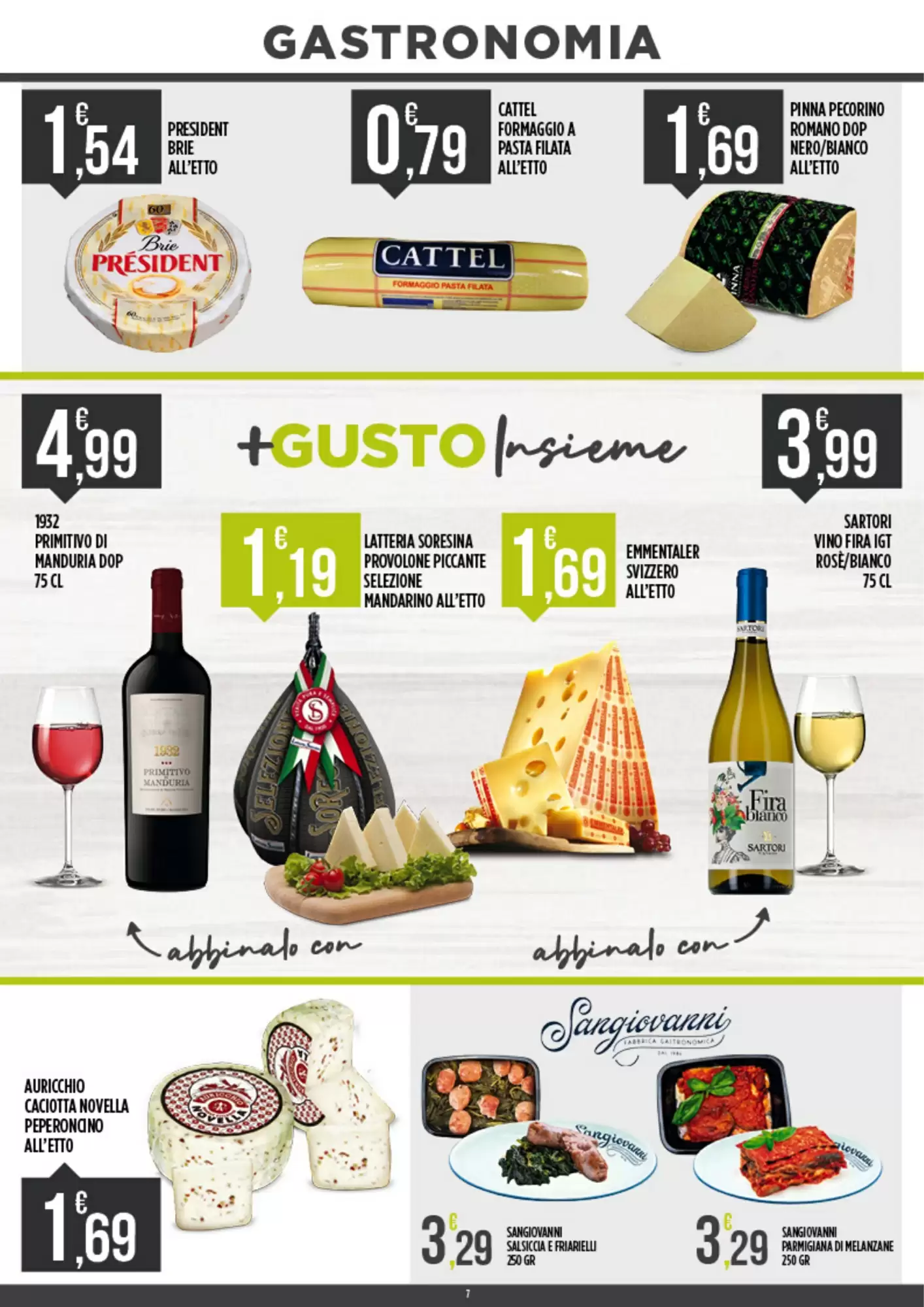 Volantino promozionale Euroesse  valide dal 19/10/2026 - Pagina 7.