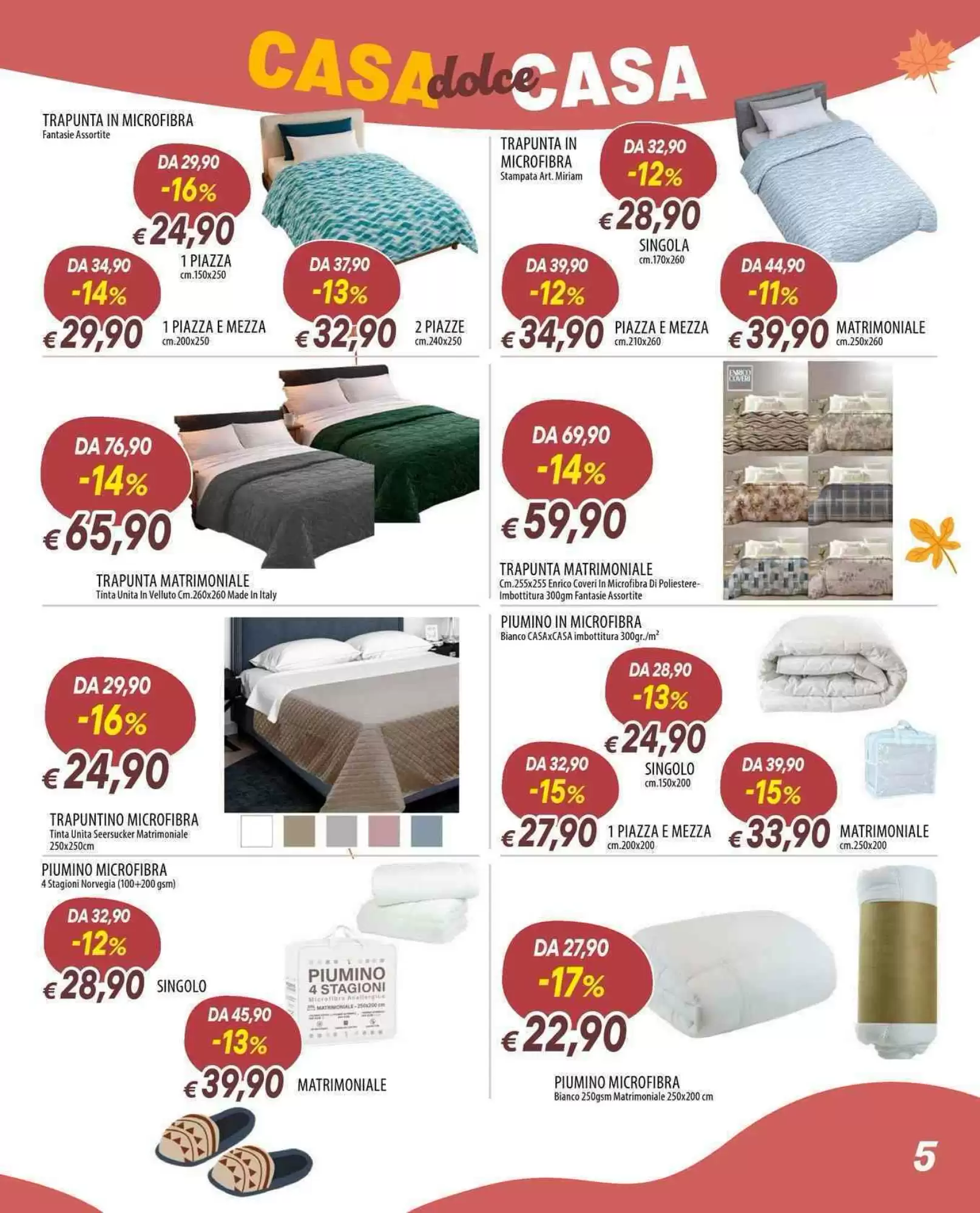 Volantino promozionale Galassia  valide dal 19/10/2026 - Pagina 5.