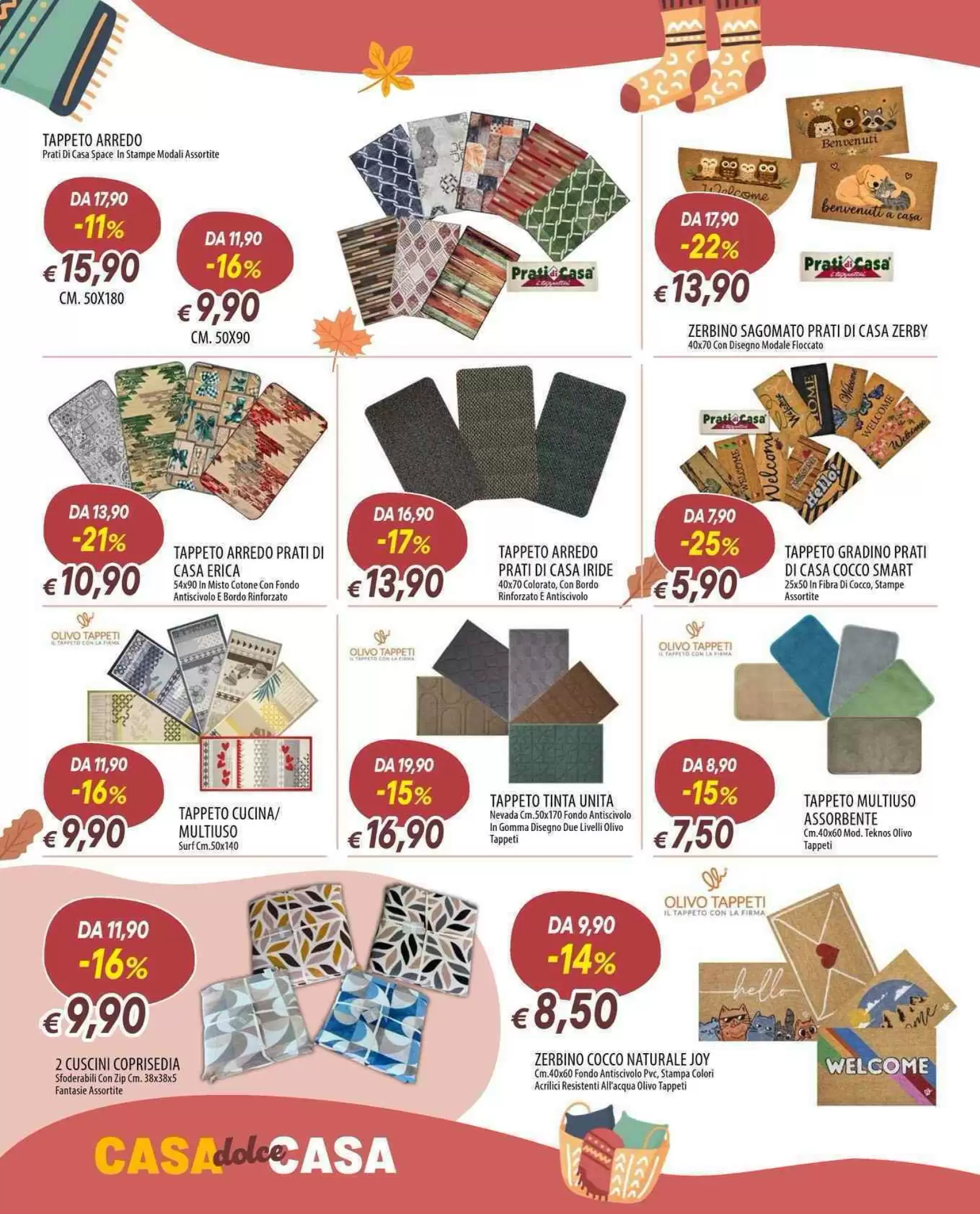 Volantino promozionale Galassia  valide dal 19/10/2026 - Pagina 8.