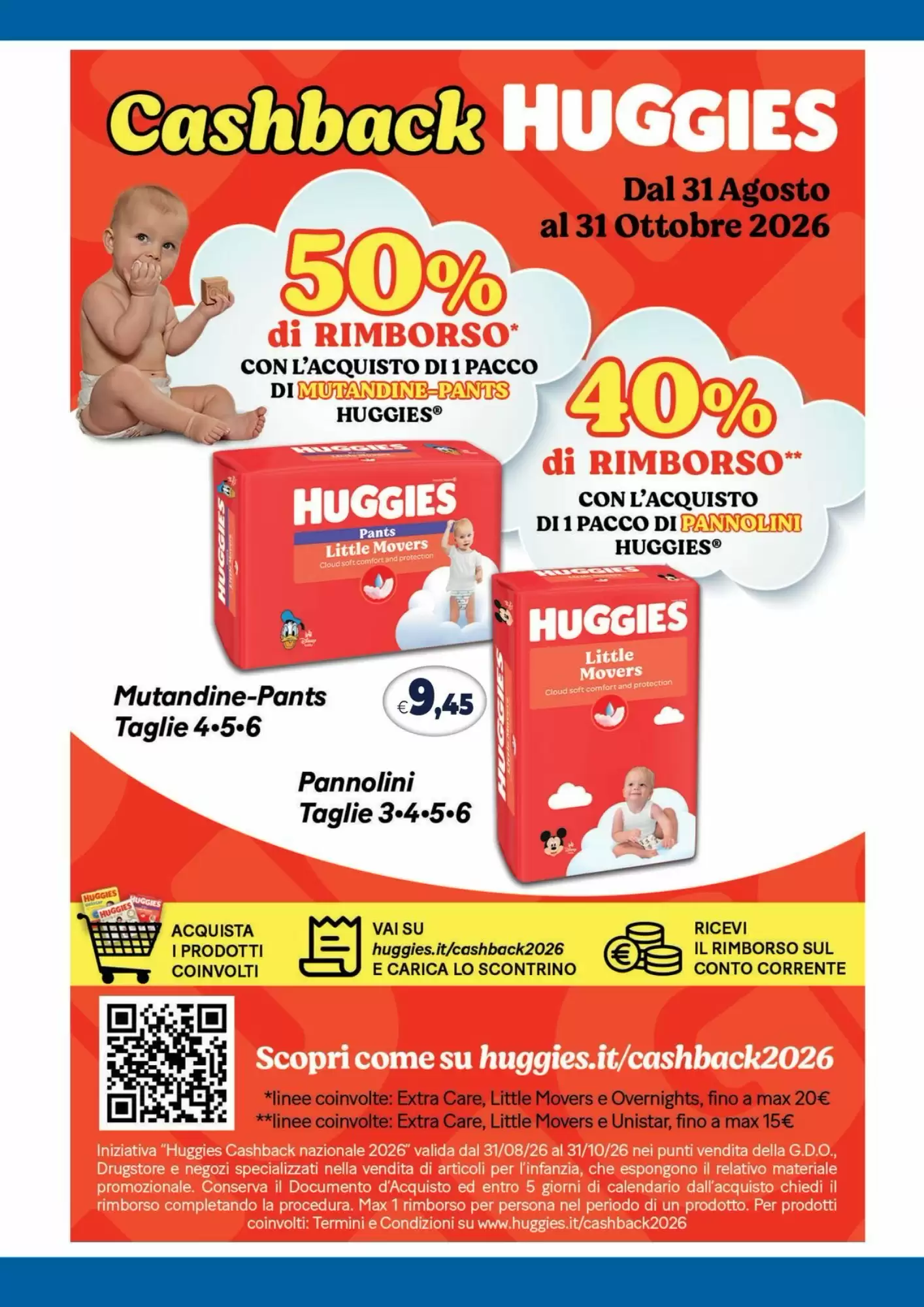 Volantino promozionale Galassia  valide dal 19/10/2026 - Pagina 11.