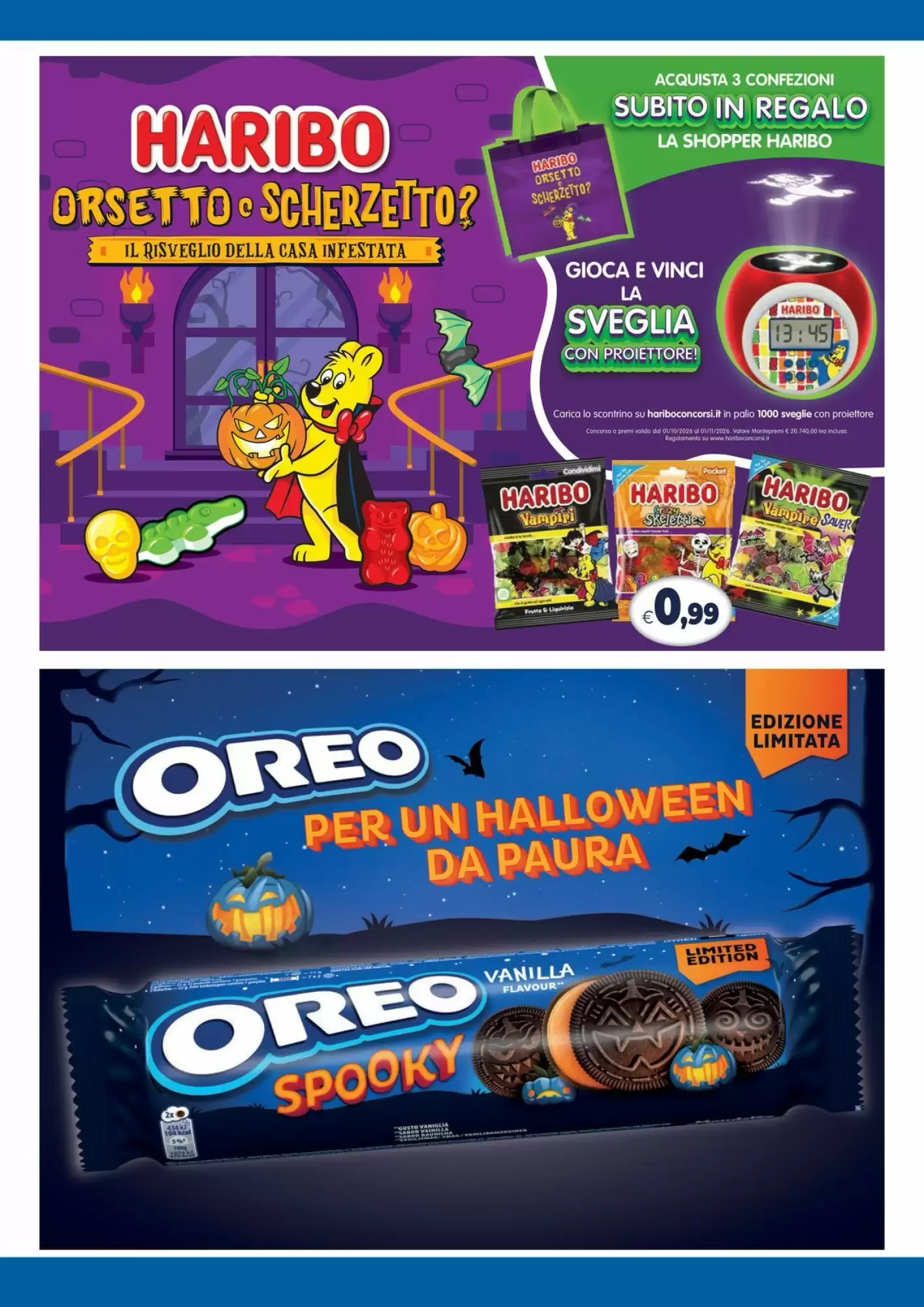 Volantino promozionale Galassia  valide dal 19/10/2026 - Pagina 4.