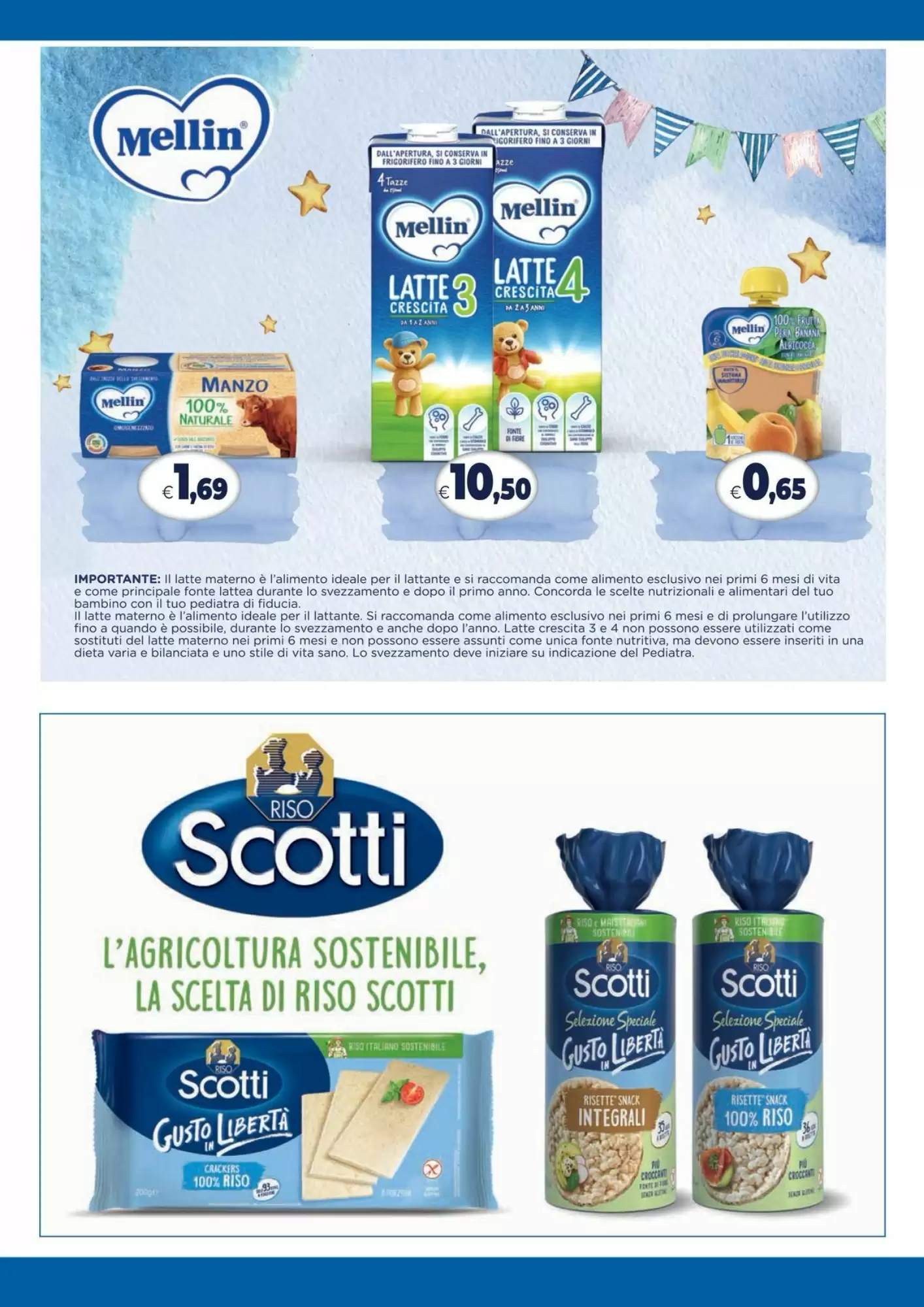 Volantino promozionale Galassia  valide dal 19/10/2026 - Pagina 7.