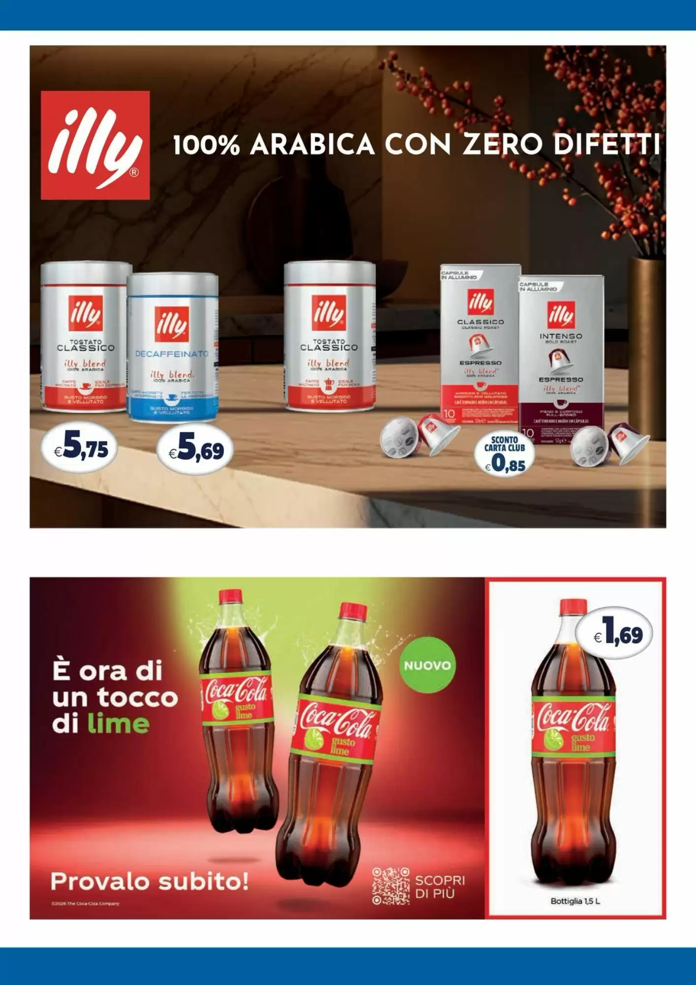 Volantino promozionale Galassia  valide dal 19/10/2026 - Pagina 8.