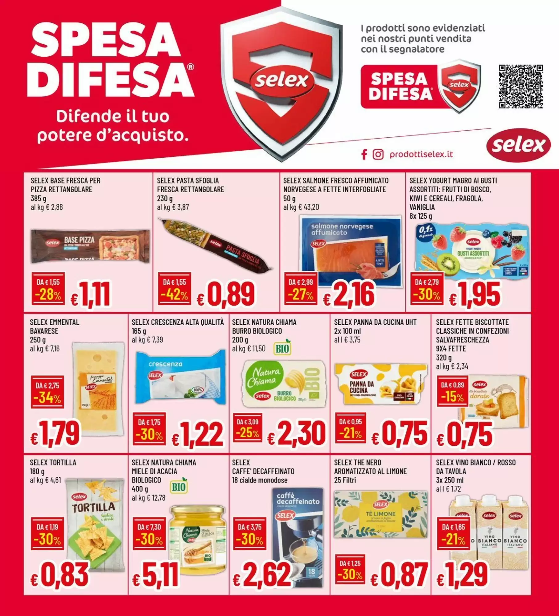 Volantino promozionale Galassia  valide dal 19/10/2026 - Pagina 17.