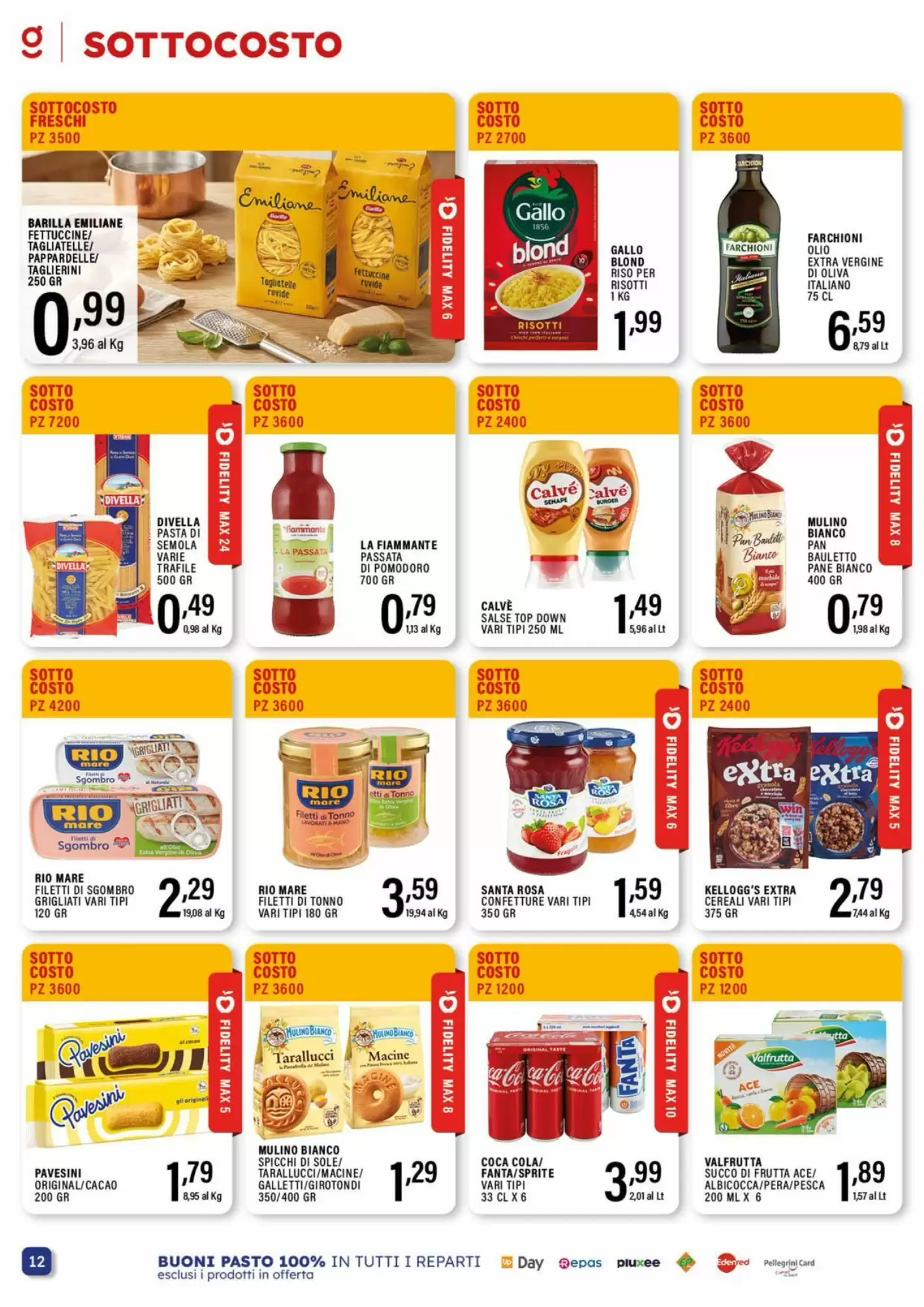 Volantino promozionale Gecop  valide dal 19/10/2026 - Pagina 12.