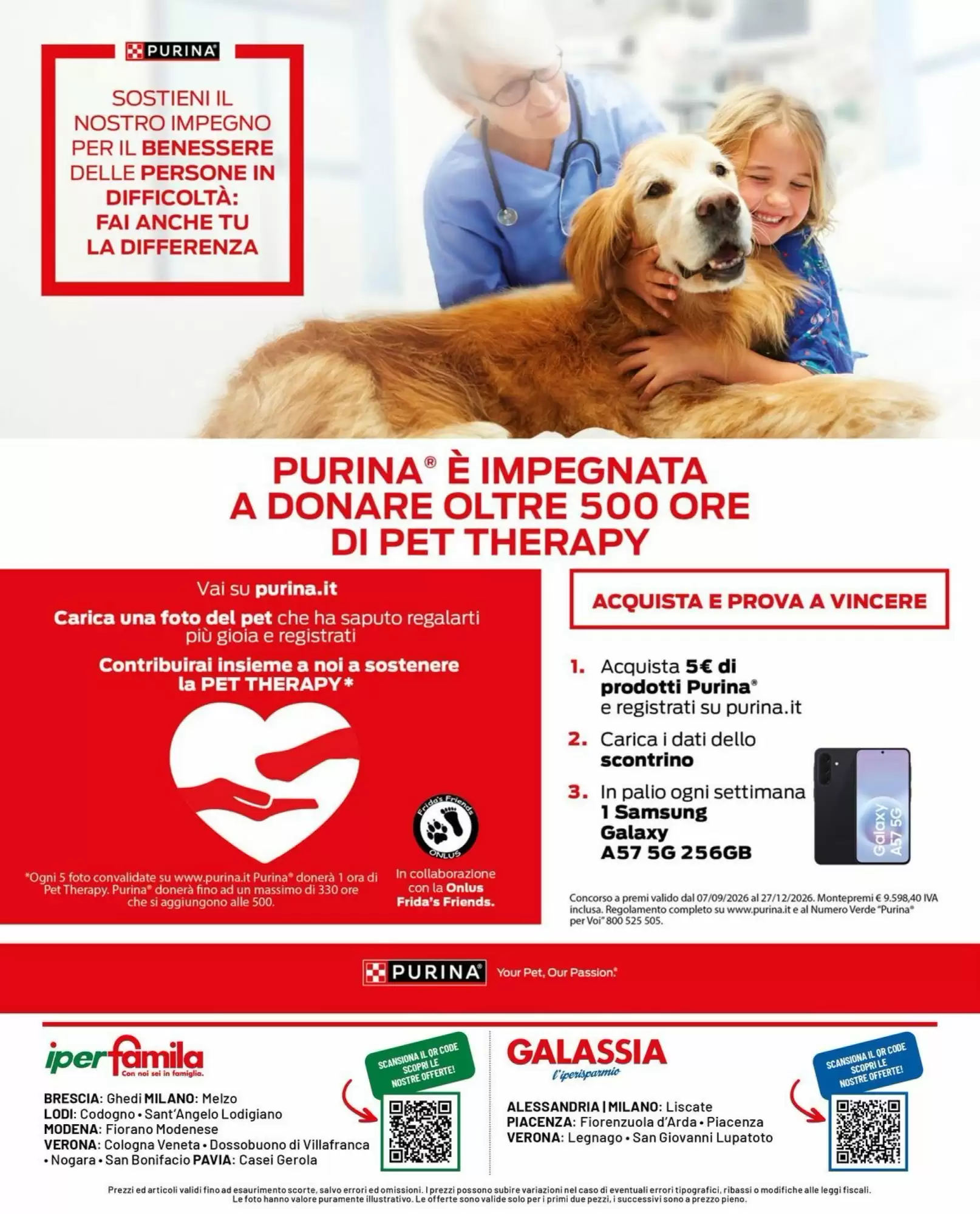 Volantino promozionale IperFamila  valide dal 19/10/2026 - Pagina 16.
