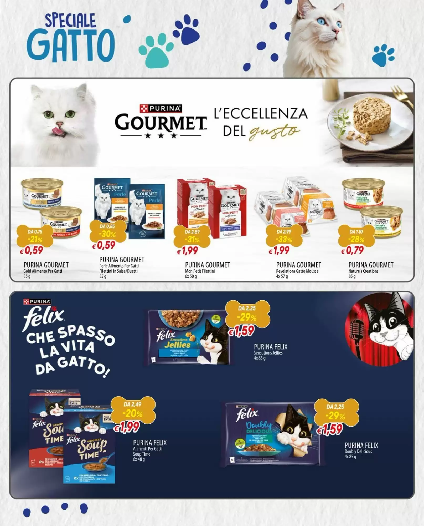 Volantino promozionale IperFamila  valide dal 19/10/2026 - Pagina 2.