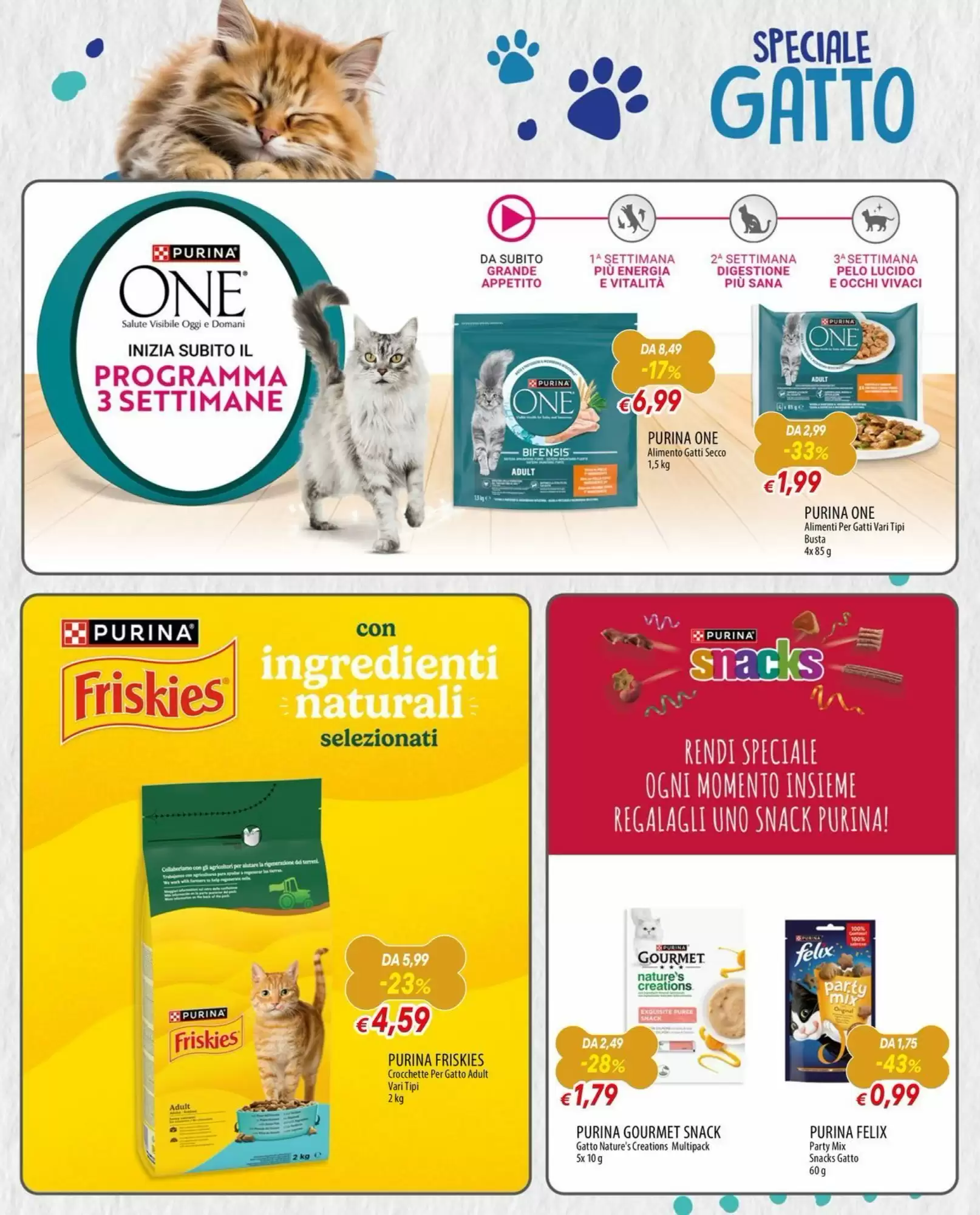 Volantino promozionale IperFamila  valide dal 19/10/2026 - Pagina 3.