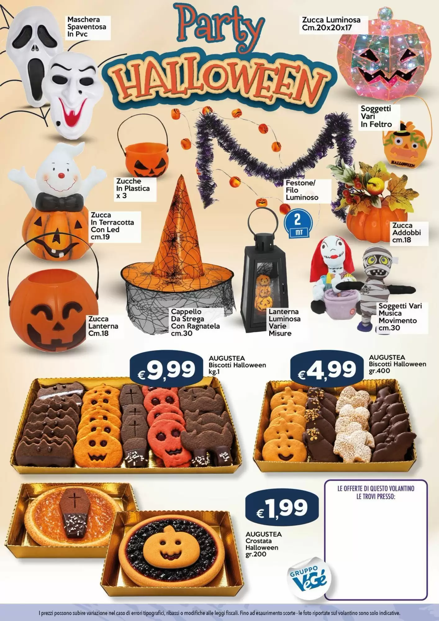 Volantino promozionale Maxipiù  valide dal 19/10/2026 - Pagina 12.
