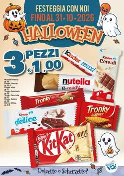 Volantino promozionale Maxipiù  valide dal 19/10/2026
