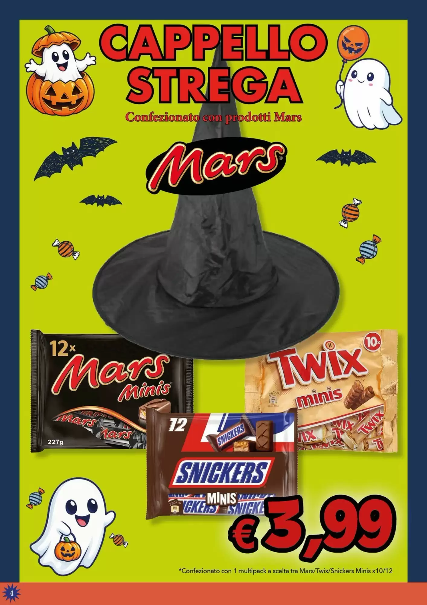 Volantino promozionale Maxipiù  valide dal 19/10/2026 - Pagina 4.