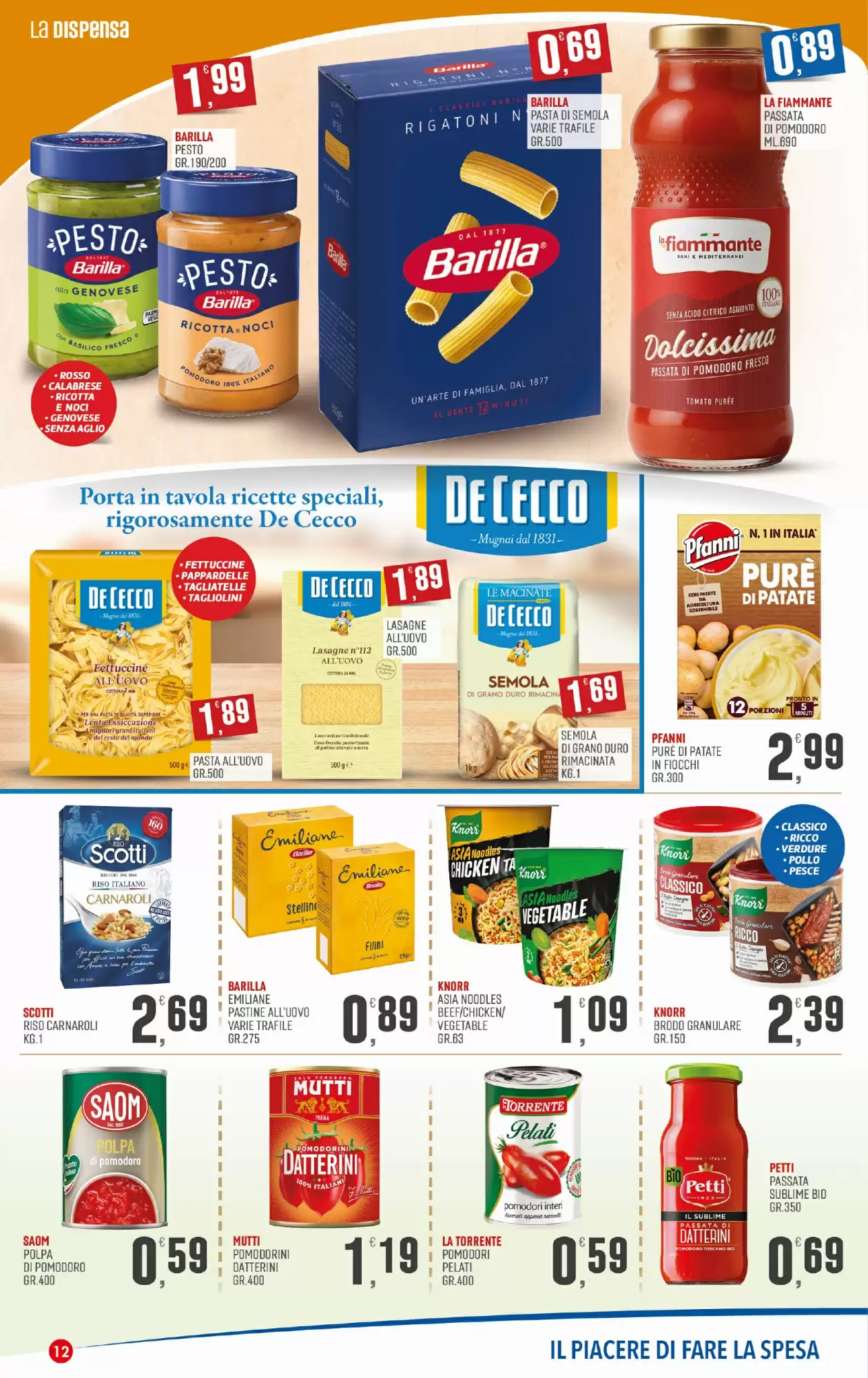 Volantino promozionale Maxipiù  valide dal 19/10/2026 - Pagina 12.