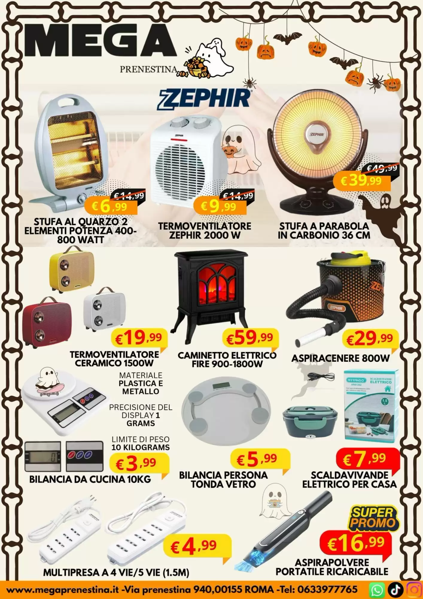 Volantino promozionale MEGA  valide dal 19/10/2026 - Pagina 4.
