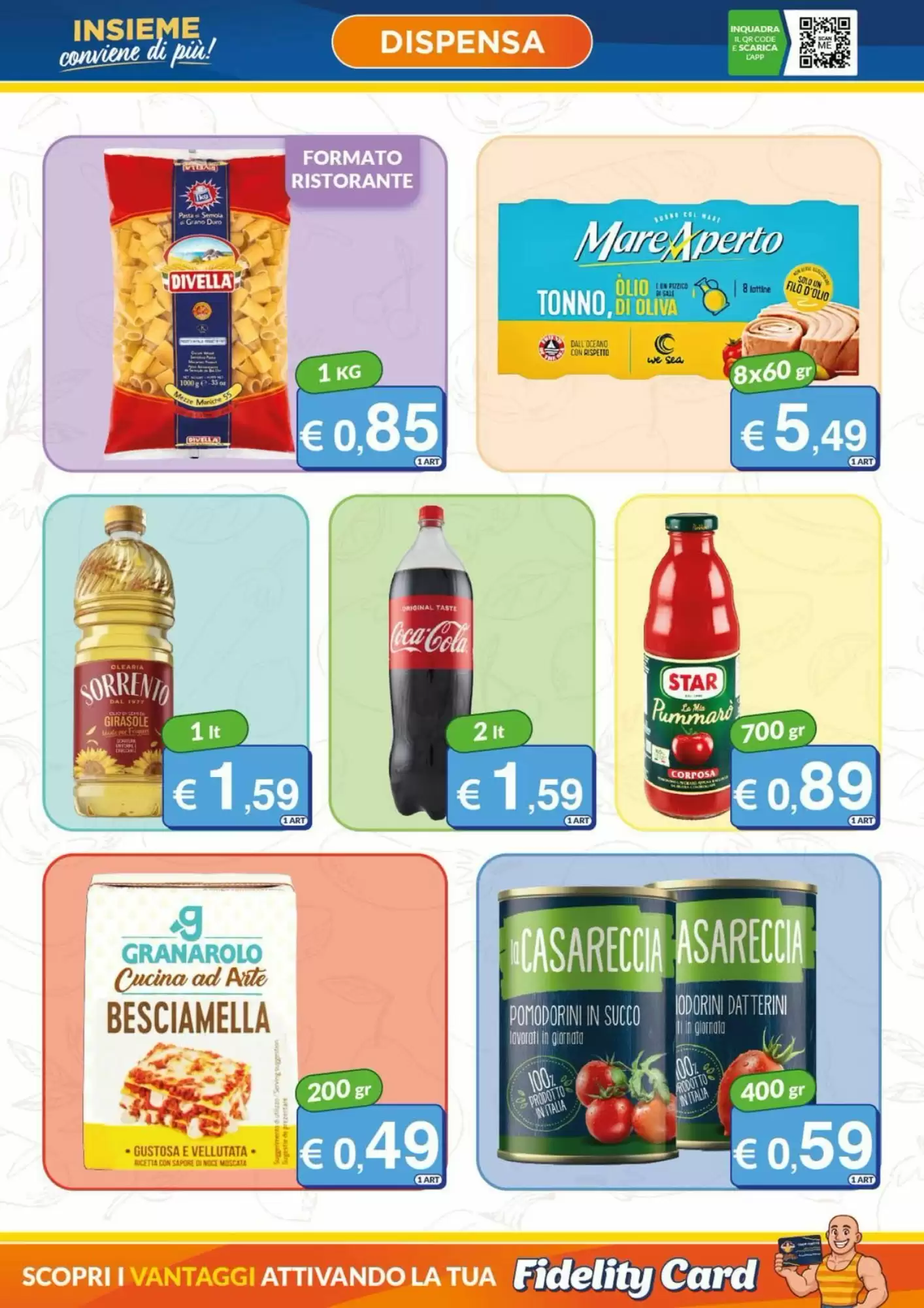Volantino promozionale Mister Risparmio  valide dal 19/10/2026 - Pagina 3.