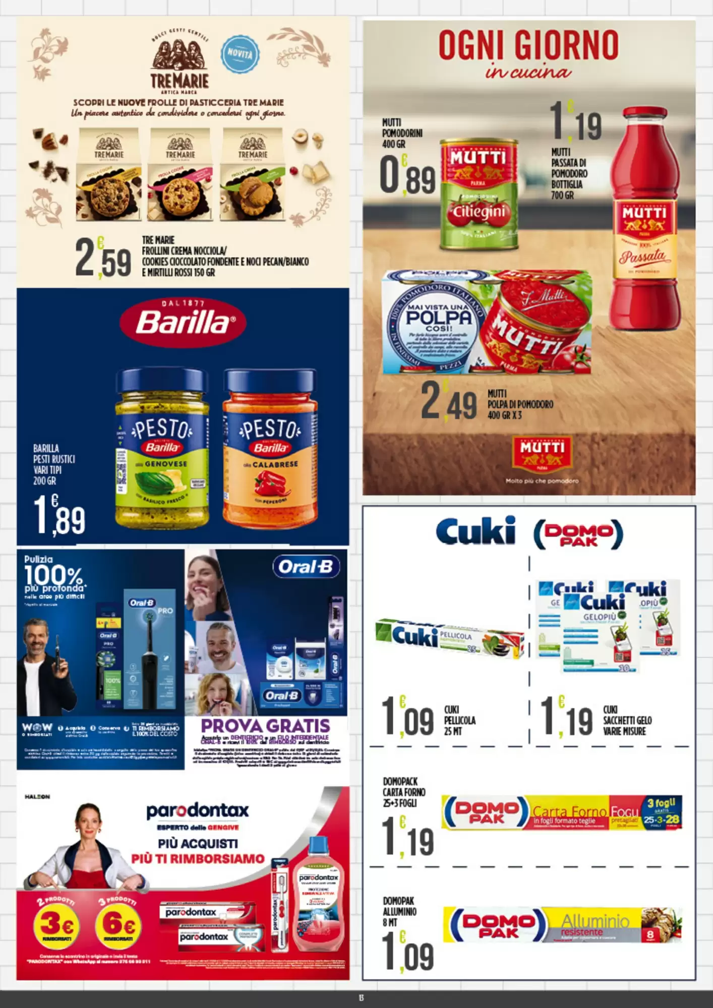 Volantino promozionale Netto Supermercati  valide dal 19/10/2026 - Pagina 13.