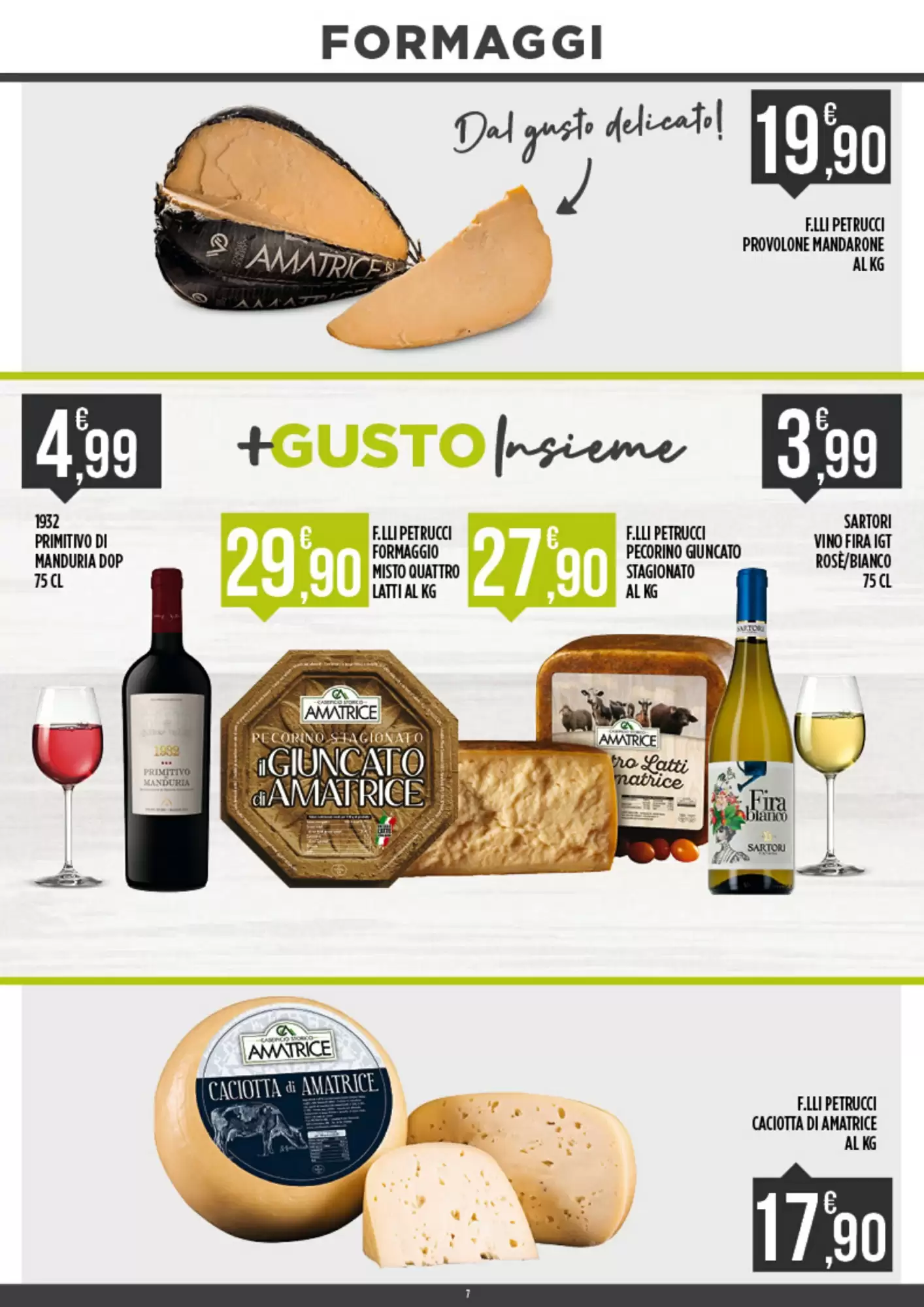 Volantino promozionale Netto Supermercati  valide dal 19/10/2026 - Pagina 7.