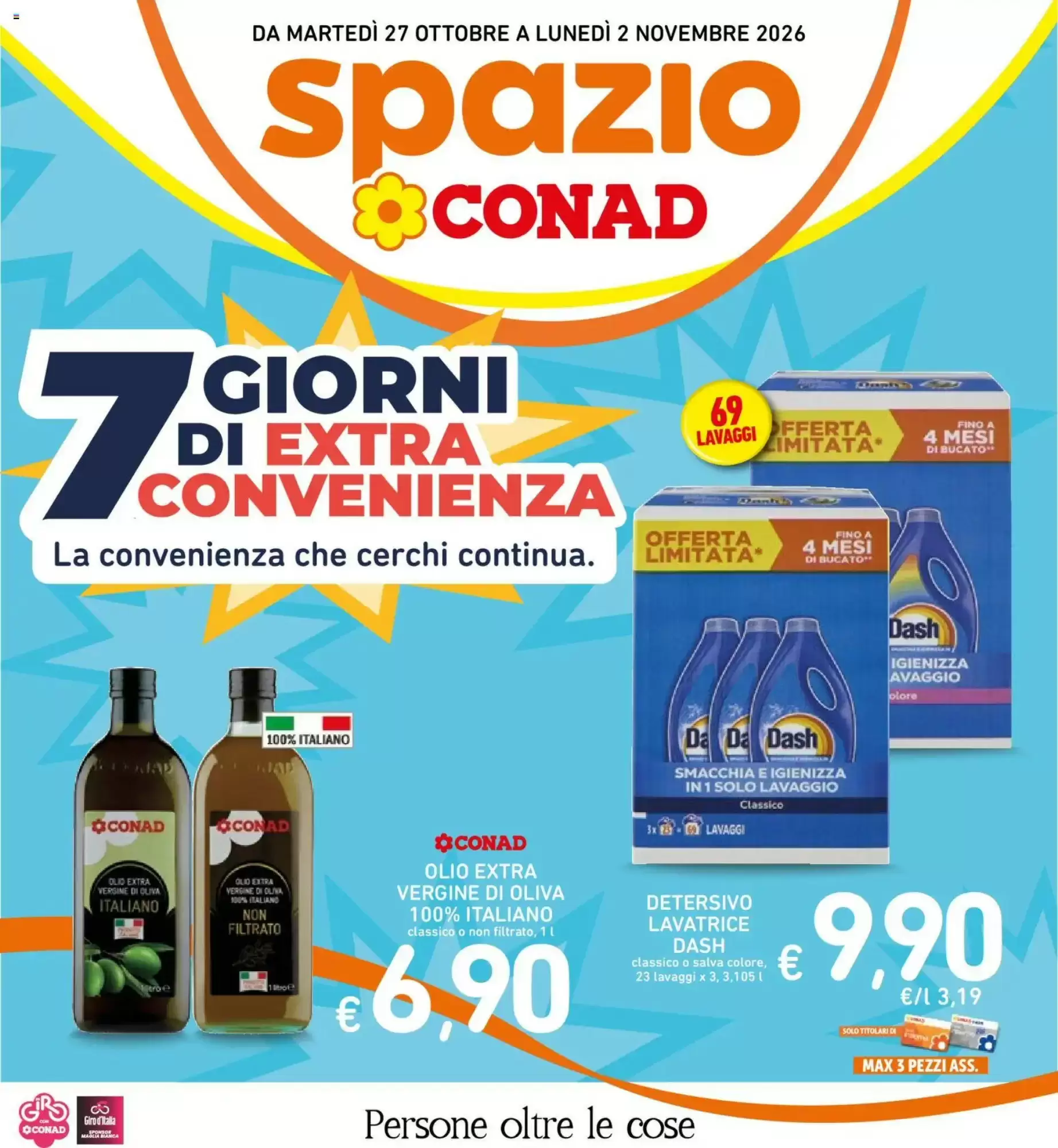 Volantino promozionale Spazio Conad  valide dal 20/10/2026 - Pagina 28.