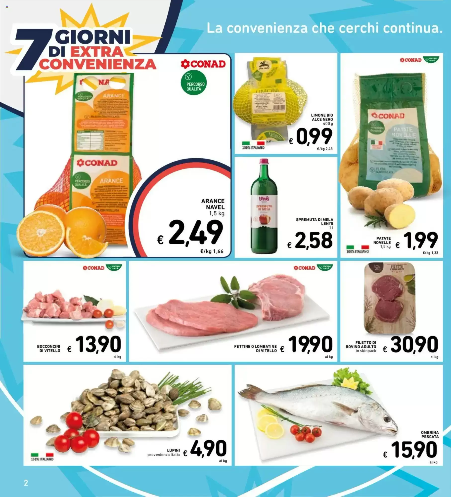Volantino promozionale Spazio Conad  valide dal 20/10/2026 - Pagina 29.