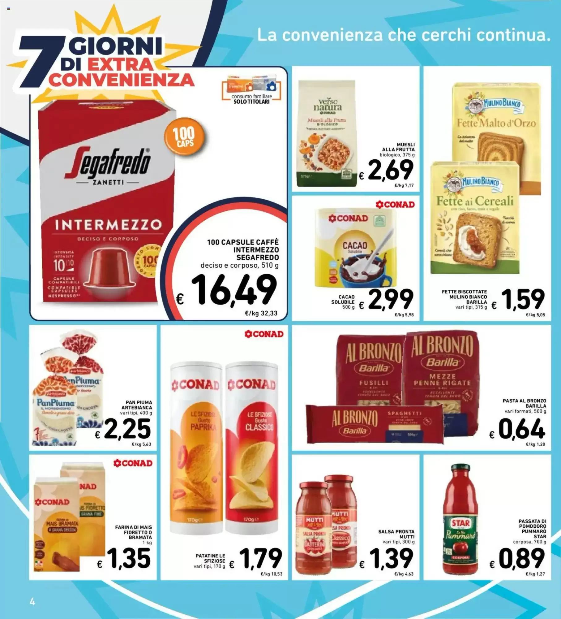 Volantino promozionale Spazio Conad  valide dal 20/10/2026 - Pagina 31.