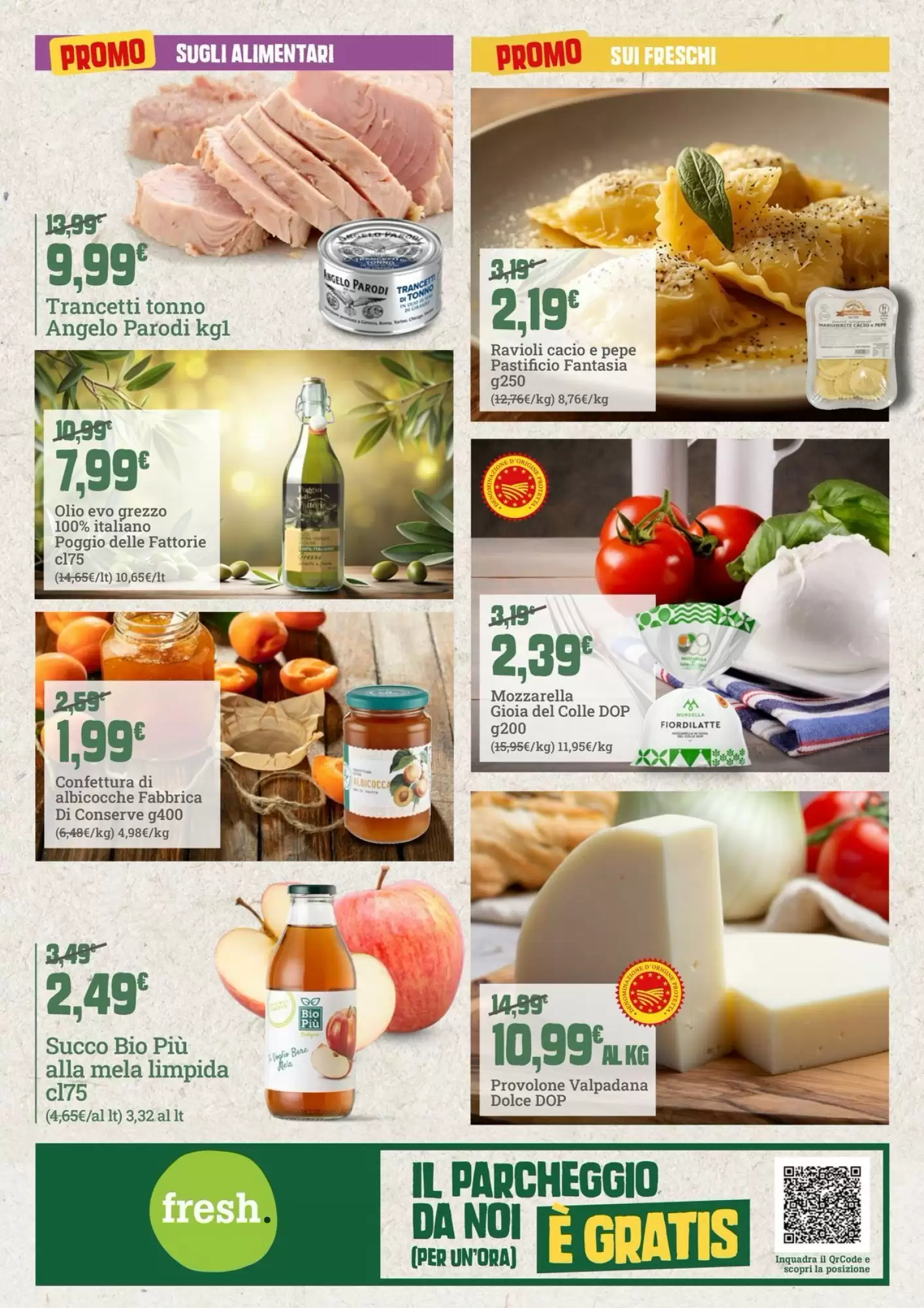 Volantino promozionale Banco Fresco  valide dal 20/10/2026 - Pagina 4.