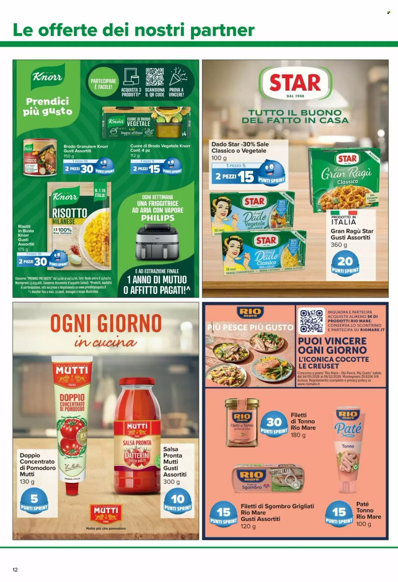 Volantino promozionale Carrefour Express  valide dal 20/10/2026 - Pagina 12.