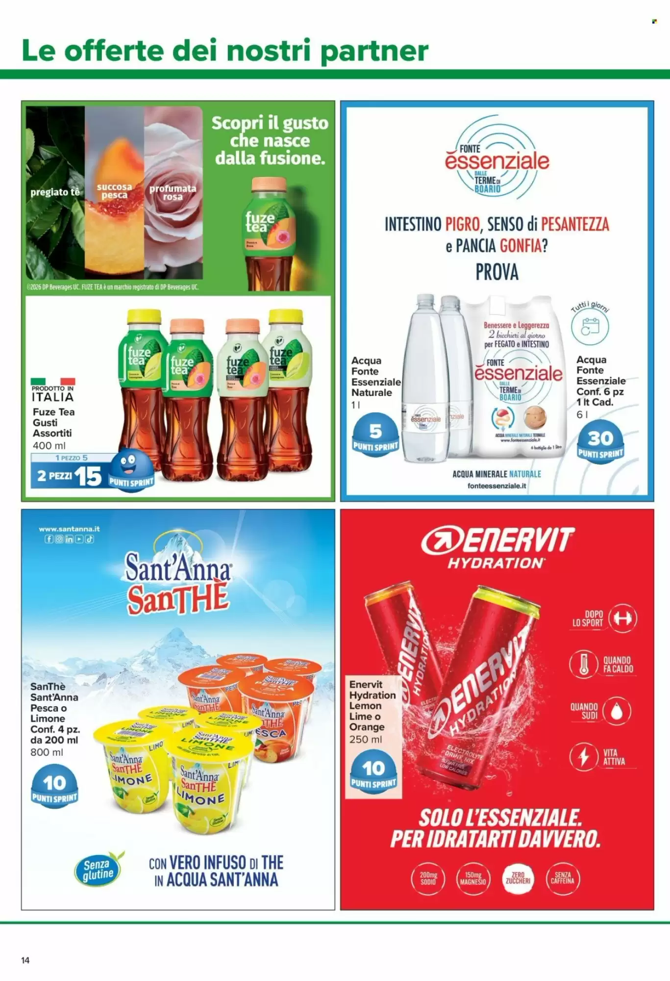 Volantino promozionale Carrefour Express  valide dal 20/10/2026 - Pagina 14.