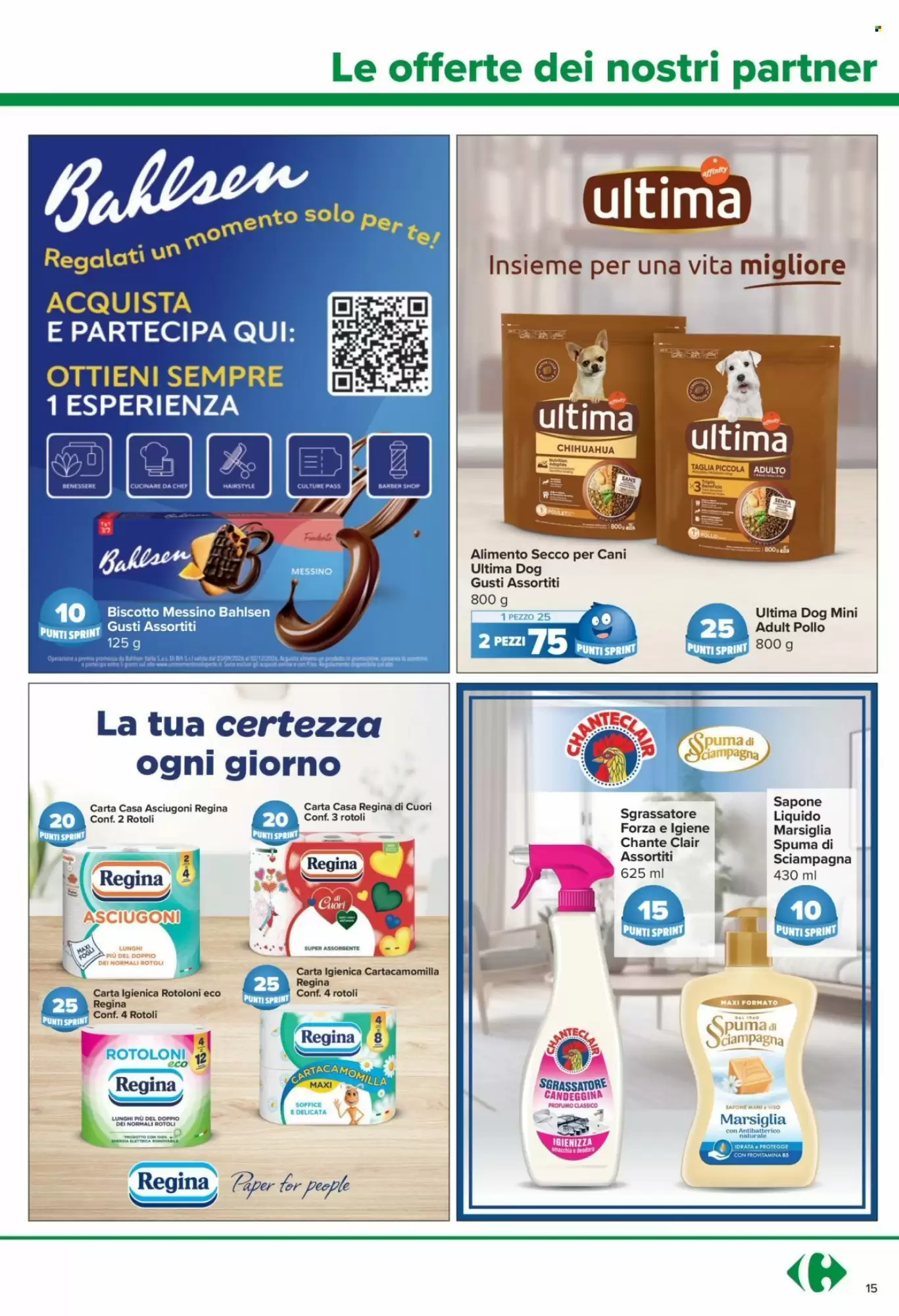 Volantino promozionale Carrefour Express  valide dal 20/10/2026 - Pagina 15.