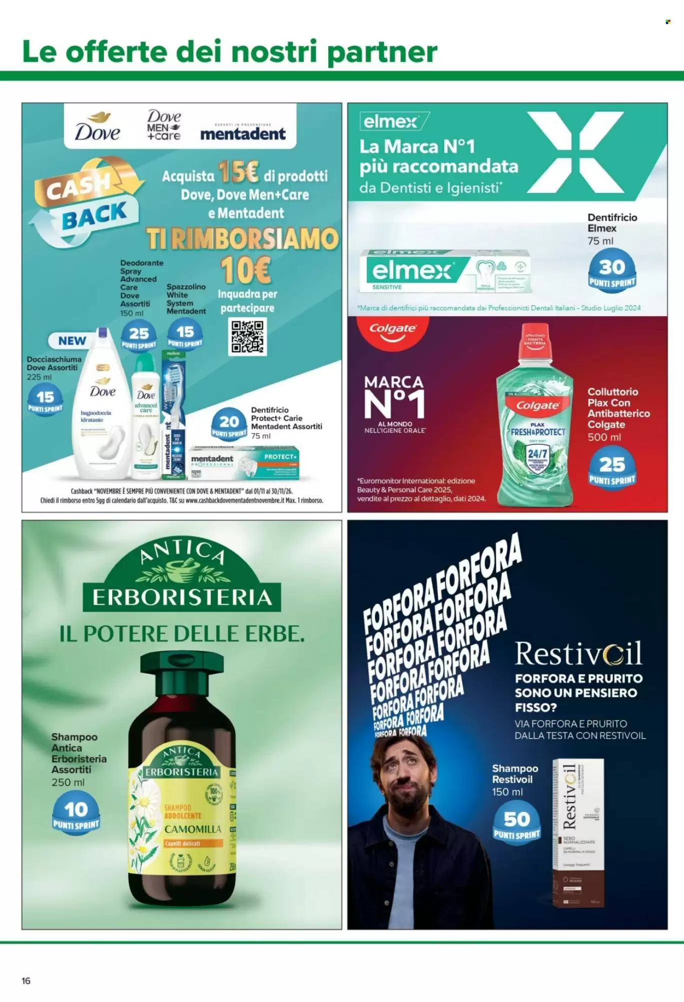 Volantino promozionale Carrefour Express  valide dal 20/10/2026 - Pagina 16.