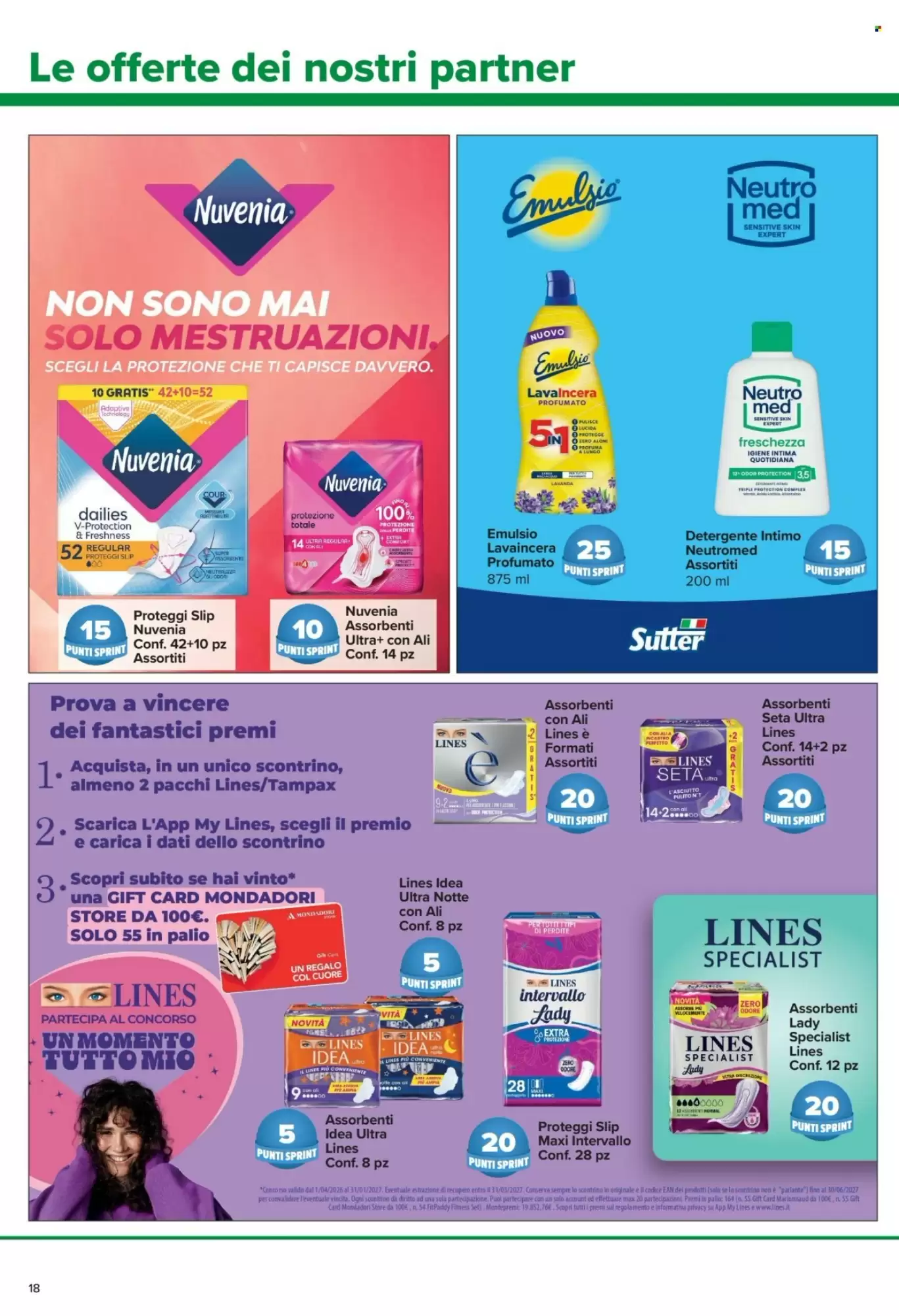 Volantino promozionale Carrefour Express  valide dal 20/10/2026 - Pagina 18.