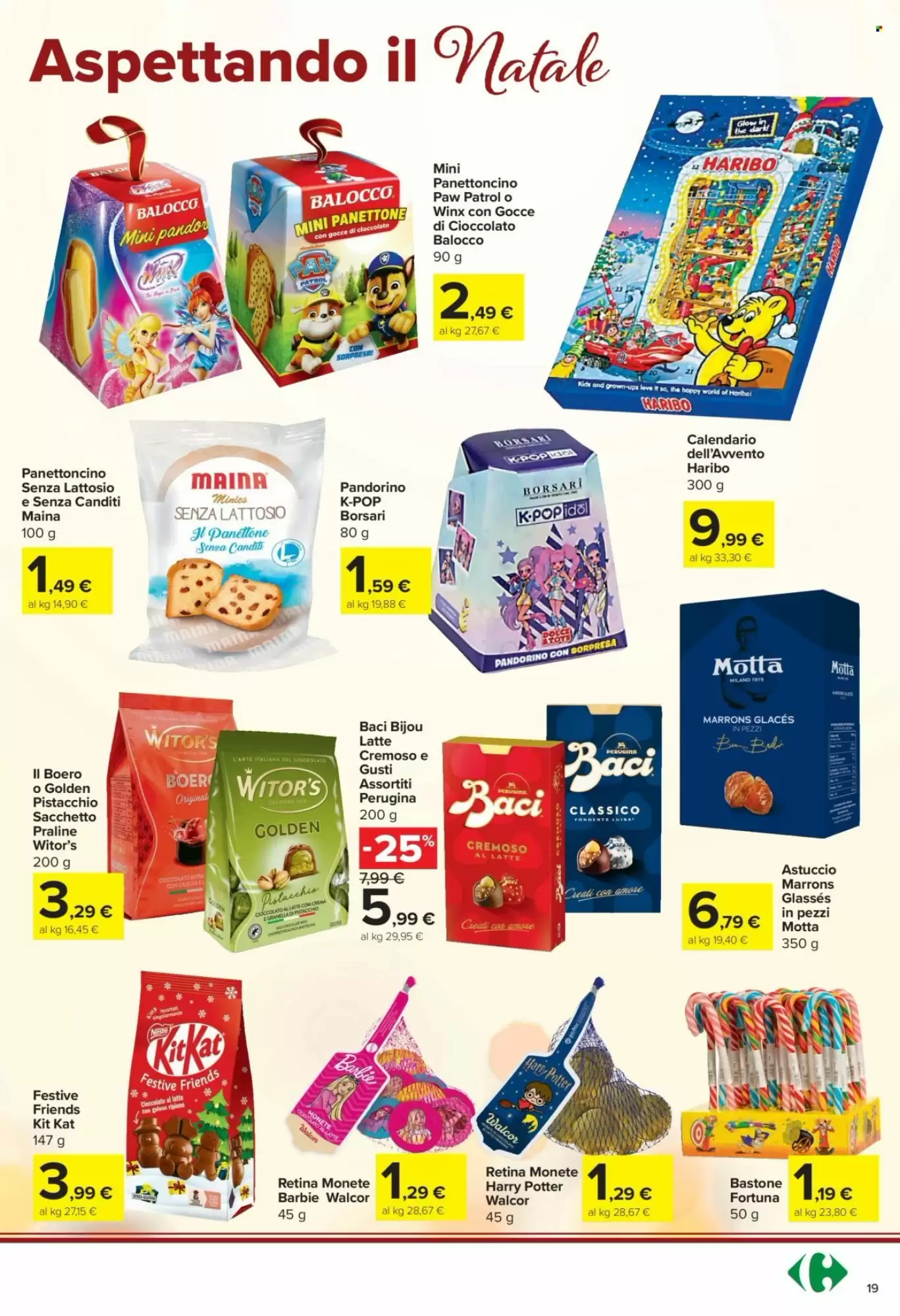 Volantino promozionale Carrefour Express  valide dal 20/10/2026 - Pagina 19.