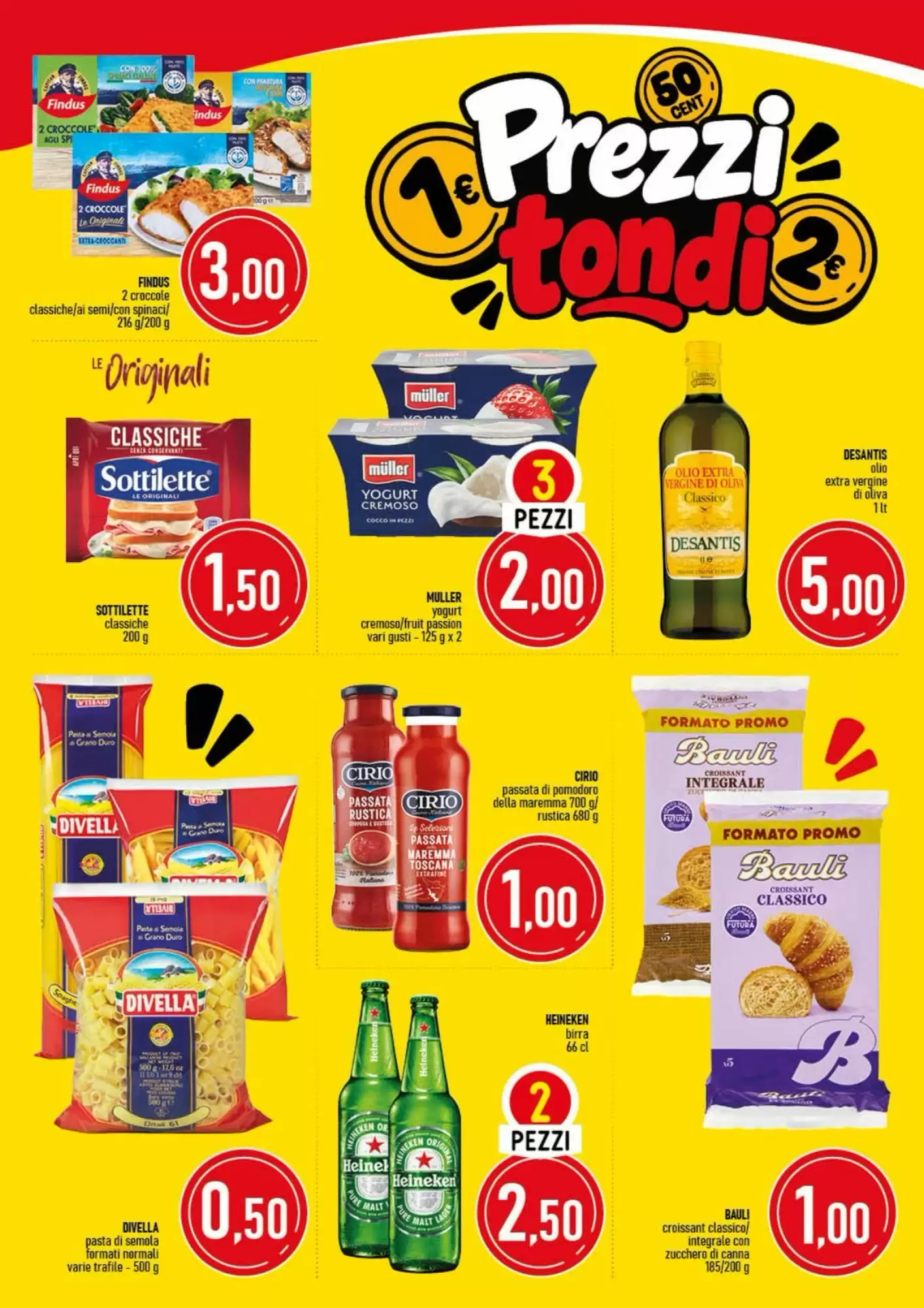 Volantino promozionale Ciro Amodio  valide dal 20/10/2026 - Pagina 3.