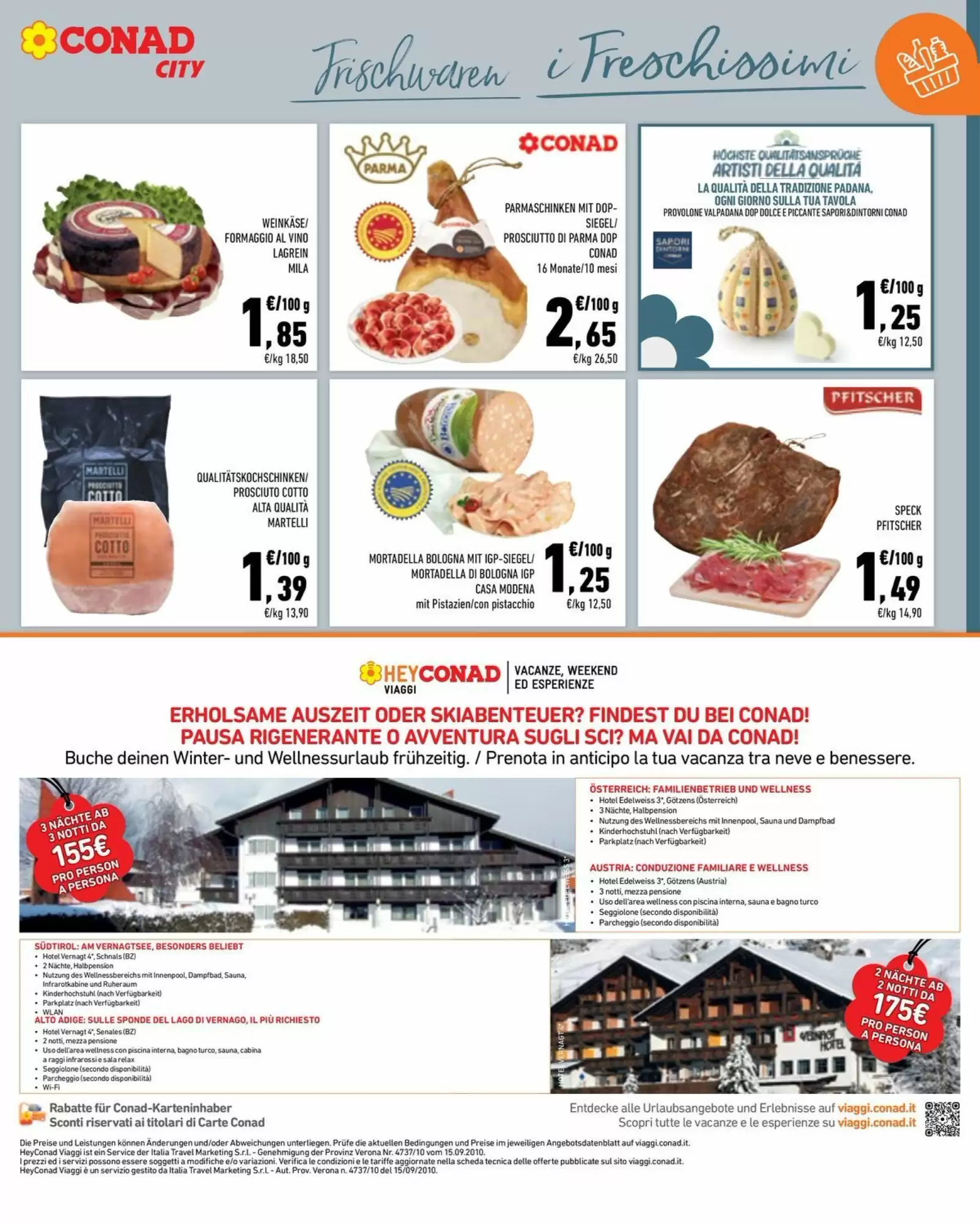 Volantino promozionale Conad City  valide dal 20/10/2026 - Pagina 5.