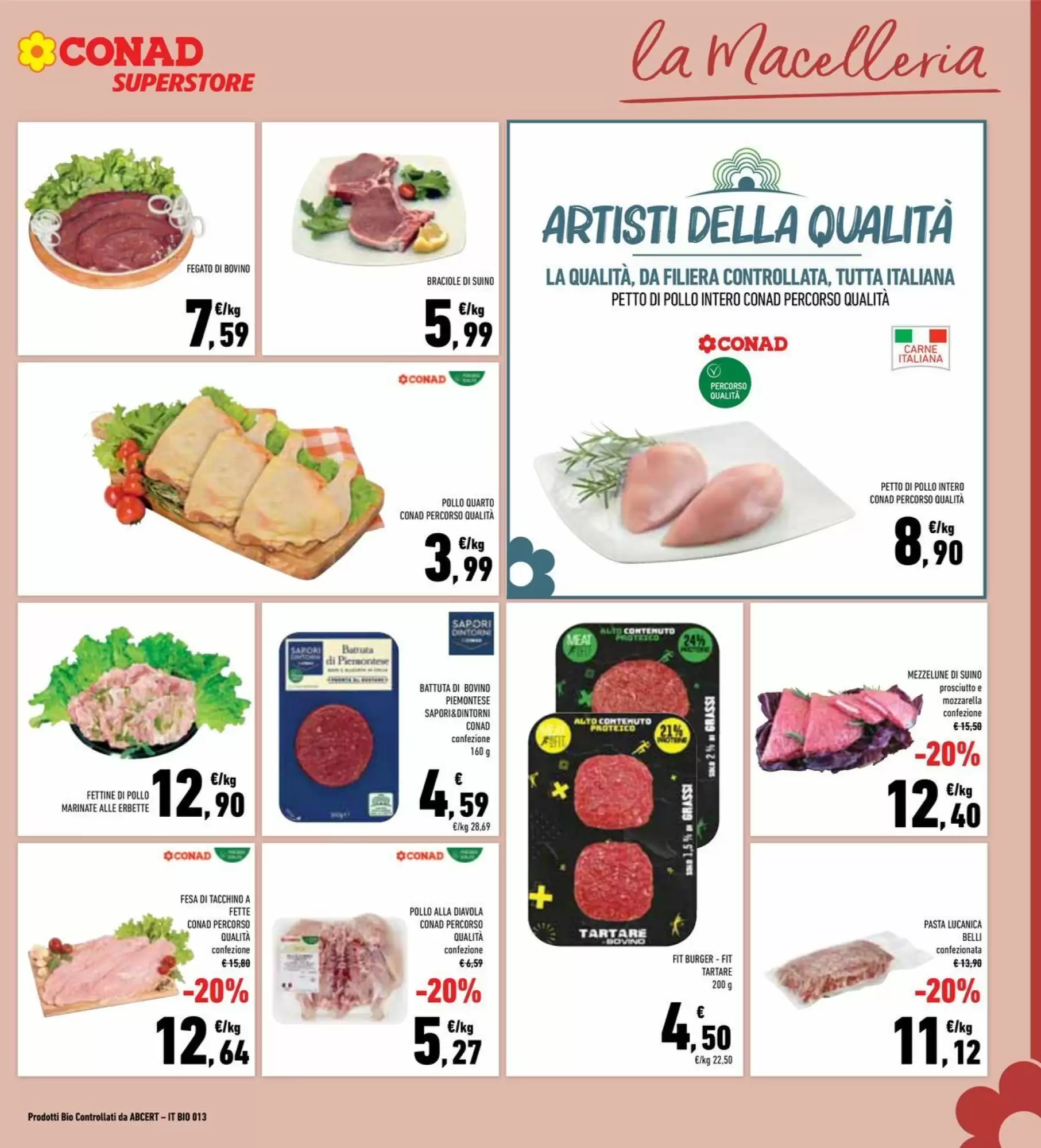 Volantino promozionale Conad Superstore  valide dal 20/10/2026 - Pagina 7.