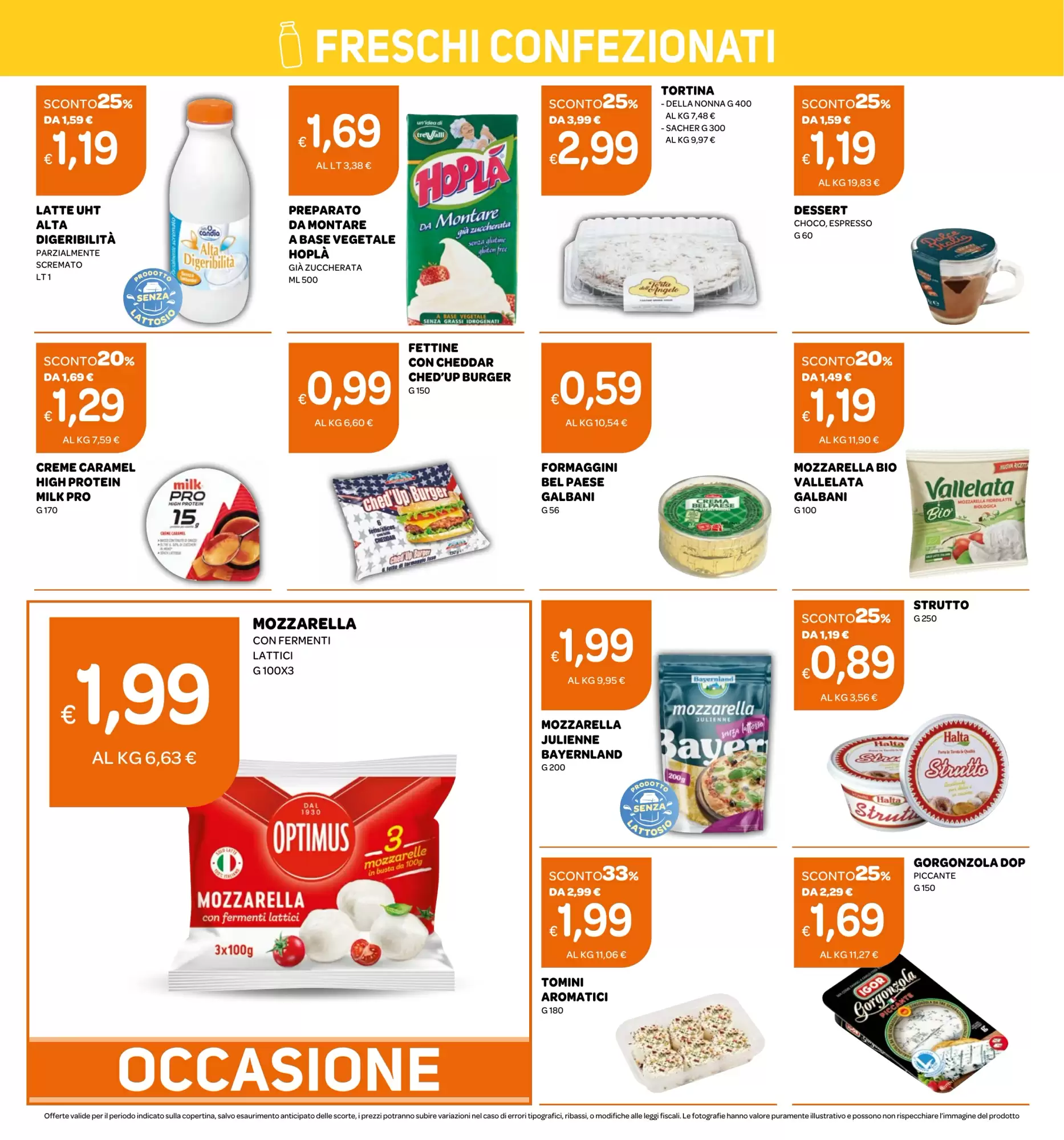 Volantino promozionale Ekom  valide dal 20/10/2026 - Pagina 10.