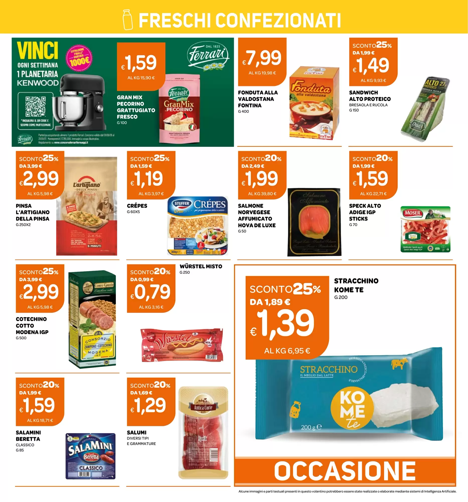 Volantino promozionale Ekom  valide dal 20/10/2026 - Pagina 11.