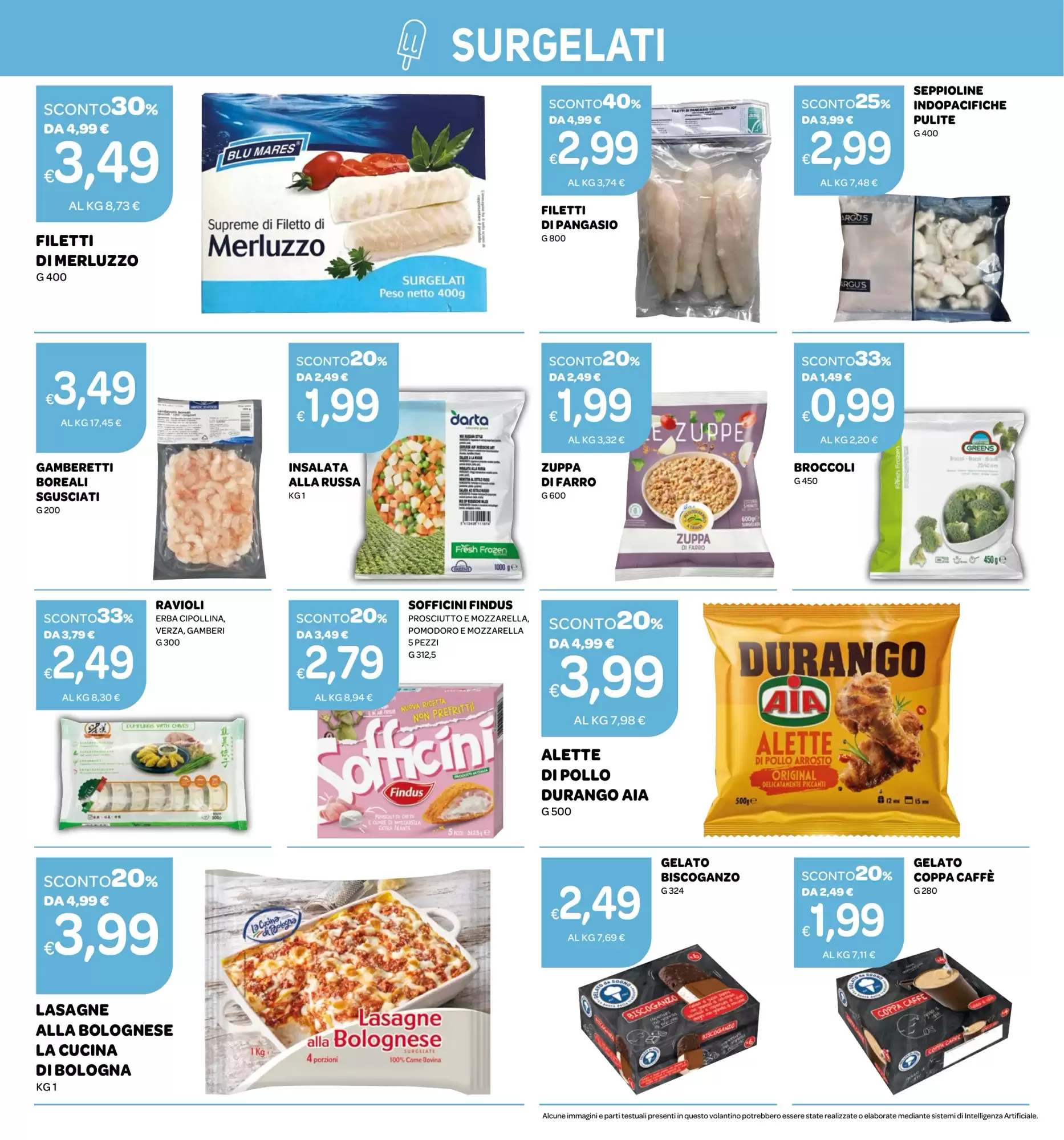 Volantino promozionale Ekom  valide dal 20/10/2026 - Pagina 13.