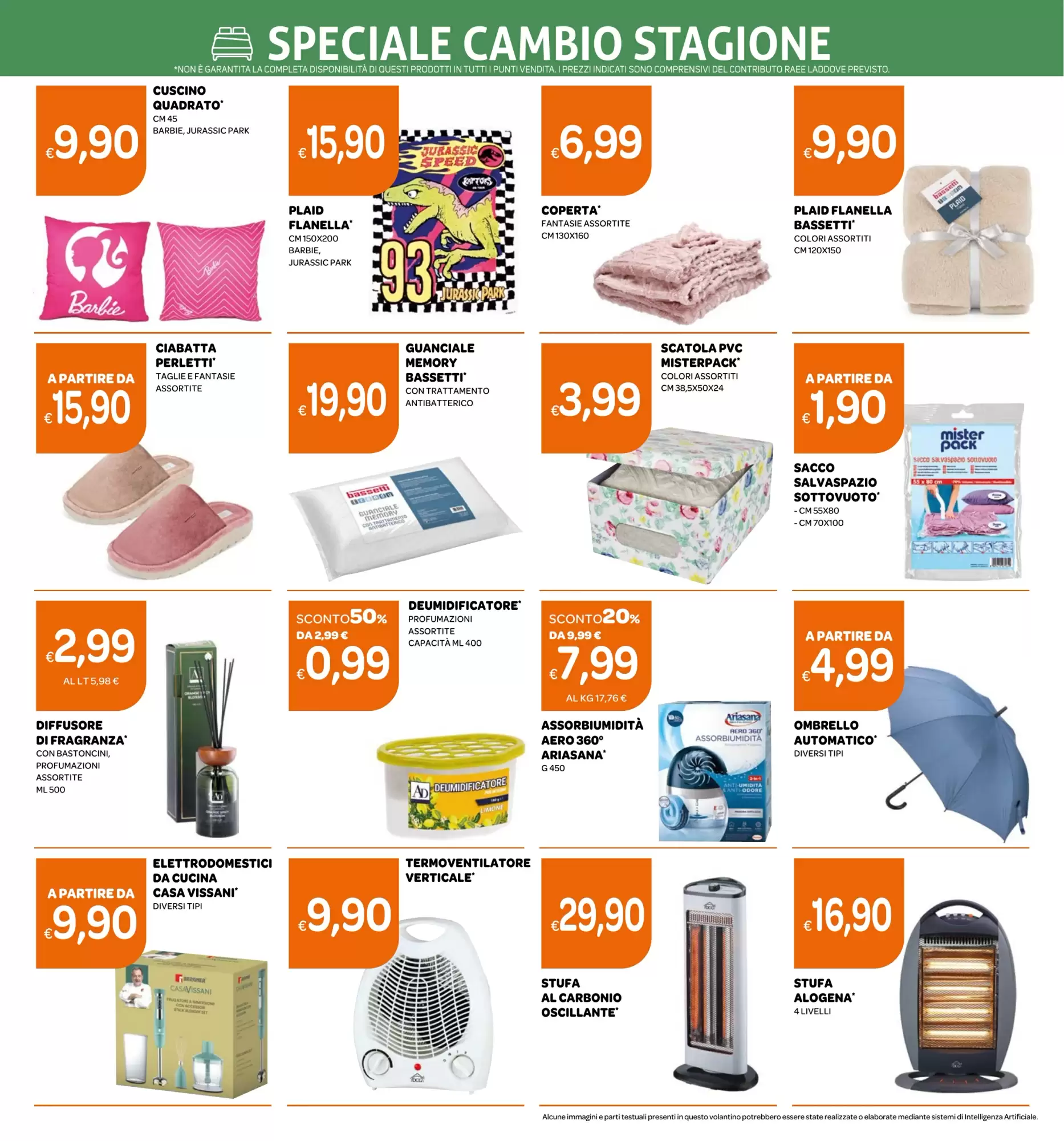 Volantino promozionale Ekom  valide dal 20/10/2026 - Pagina 15.