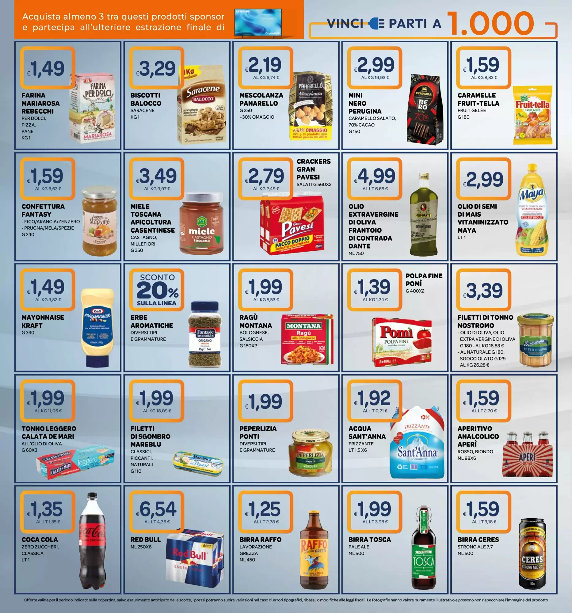 Volantino promozionale Ekom  valide dal 20/10/2026 - Pagina 4.