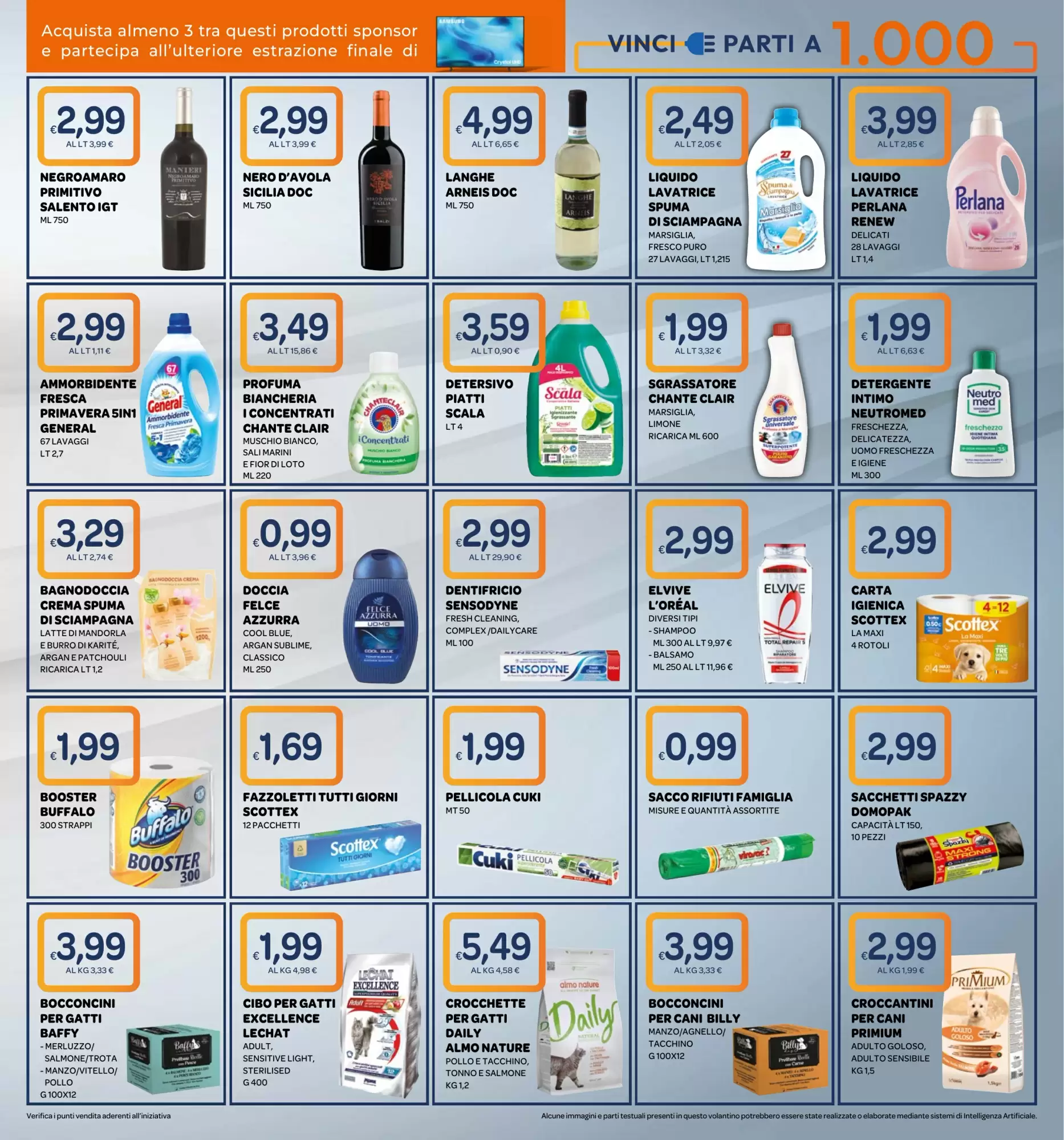 Volantino promozionale Ekom  valide dal 20/10/2026 - Pagina 5.