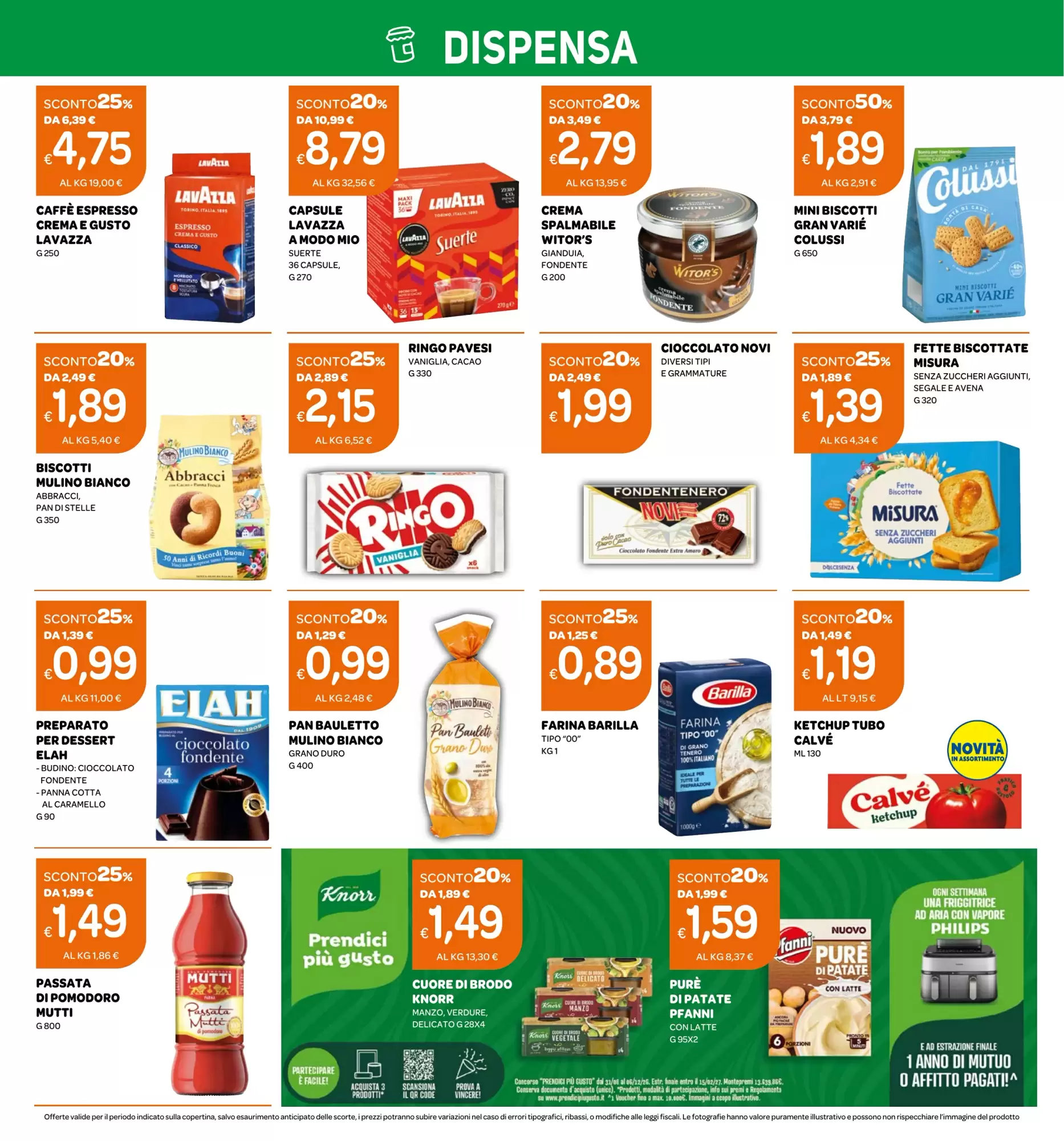Volantino promozionale Ekom  valide dal 20/10/2026 - Pagina 6.