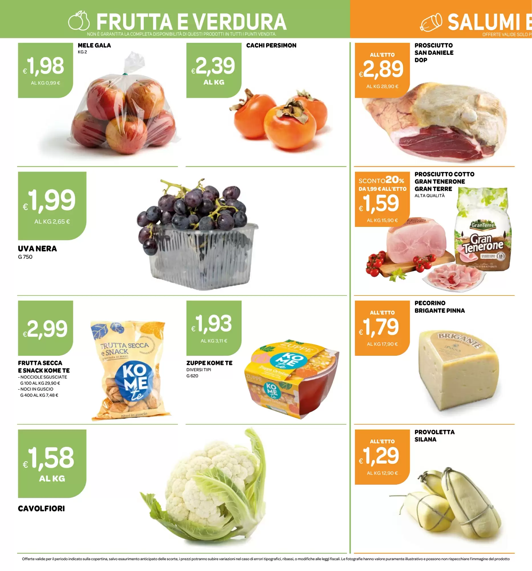 Volantino promozionale Ekom  valide dal 20/10/2026 - Pagina 8.
