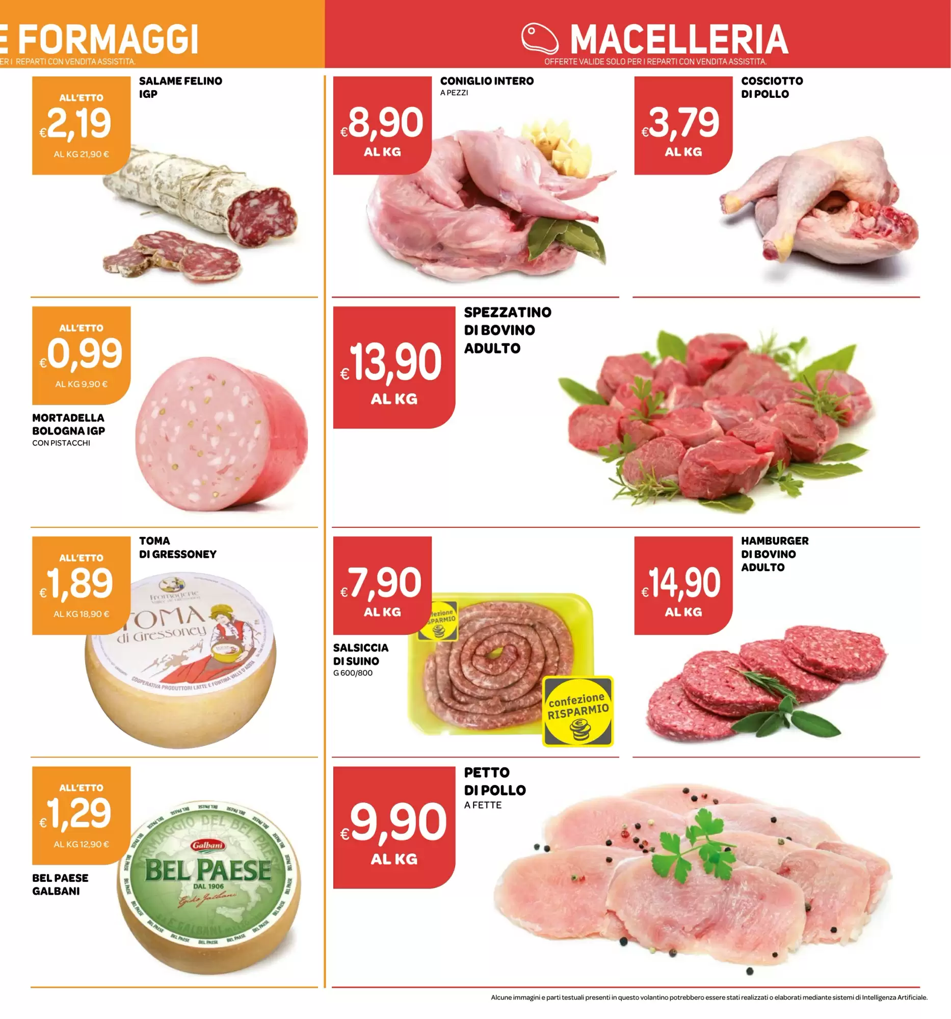 Volantino promozionale Ekom  valide dal 20/10/2026 - Pagina 9.