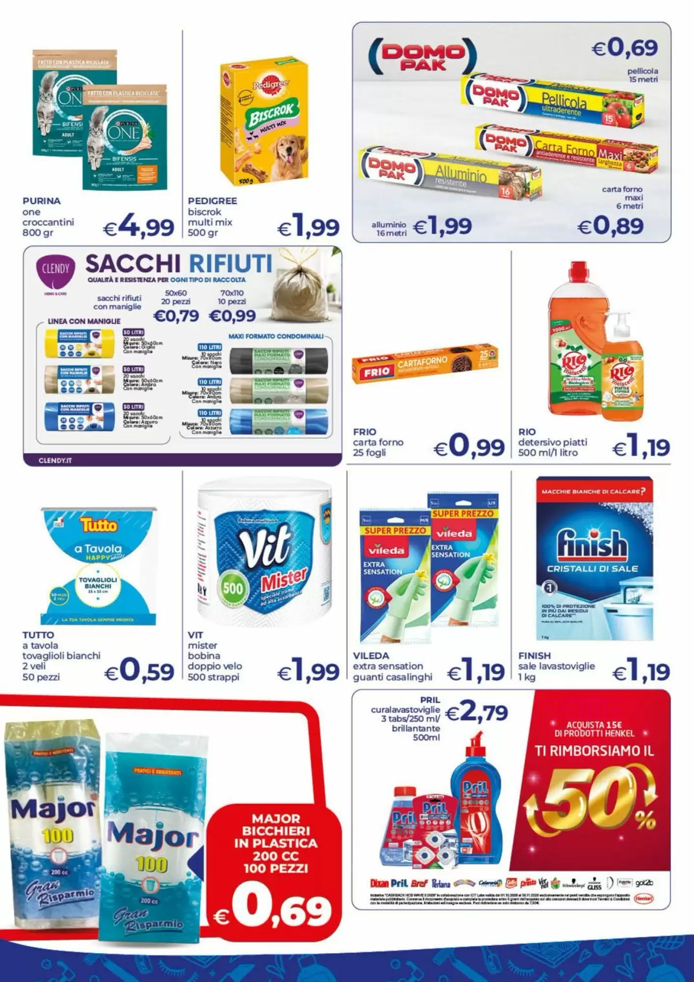 Volantino promozionale Pilato  valide dal 20/10/2026 - Pagina 2.