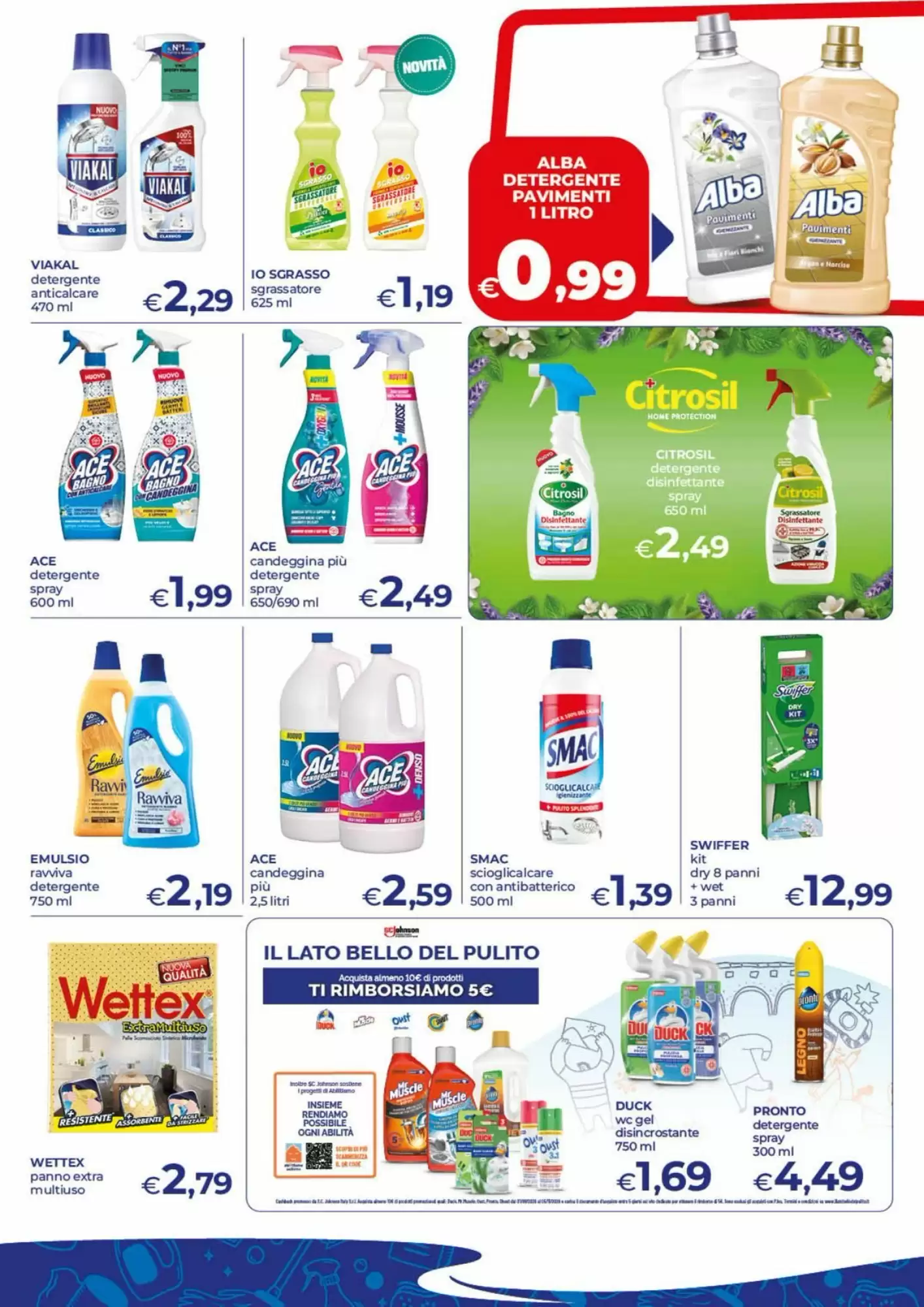 Volantino promozionale Pilato  valide dal 20/10/2026 - Pagina 3.