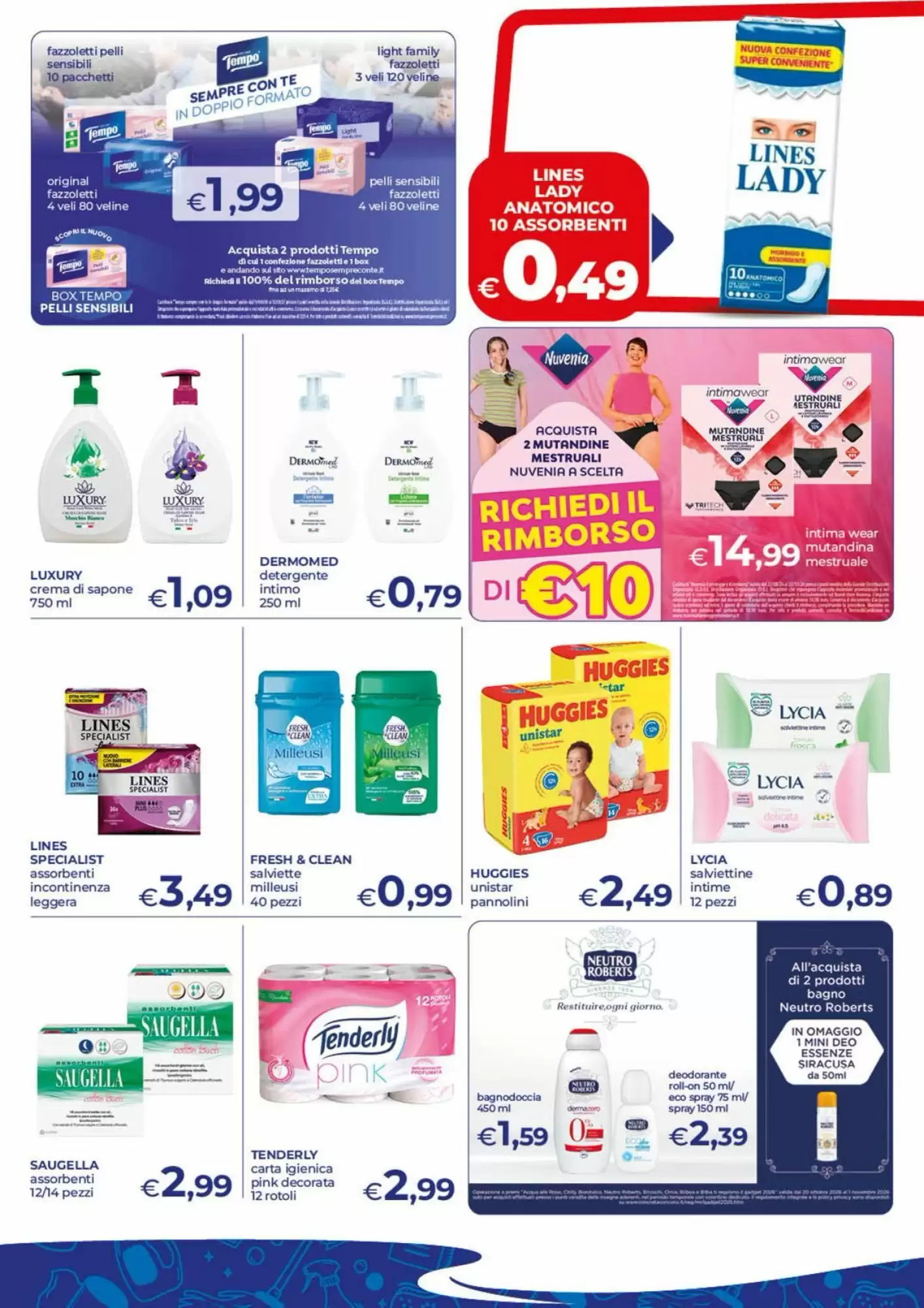 Volantino promozionale Pilato  valide dal 20/10/2026 - Pagina 5.