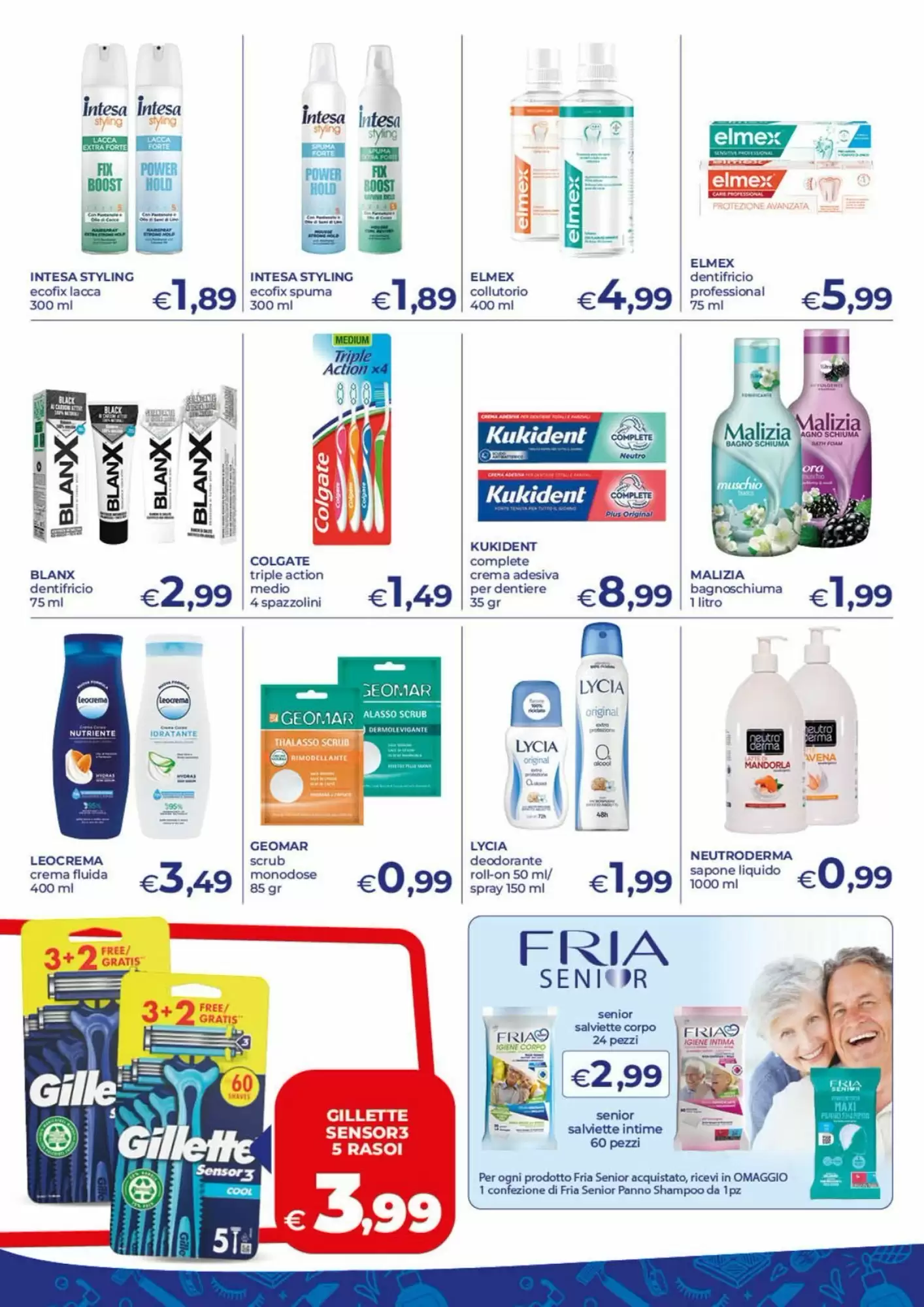 Volantino promozionale Pilato  valide dal 20/10/2026 - Pagina 6.