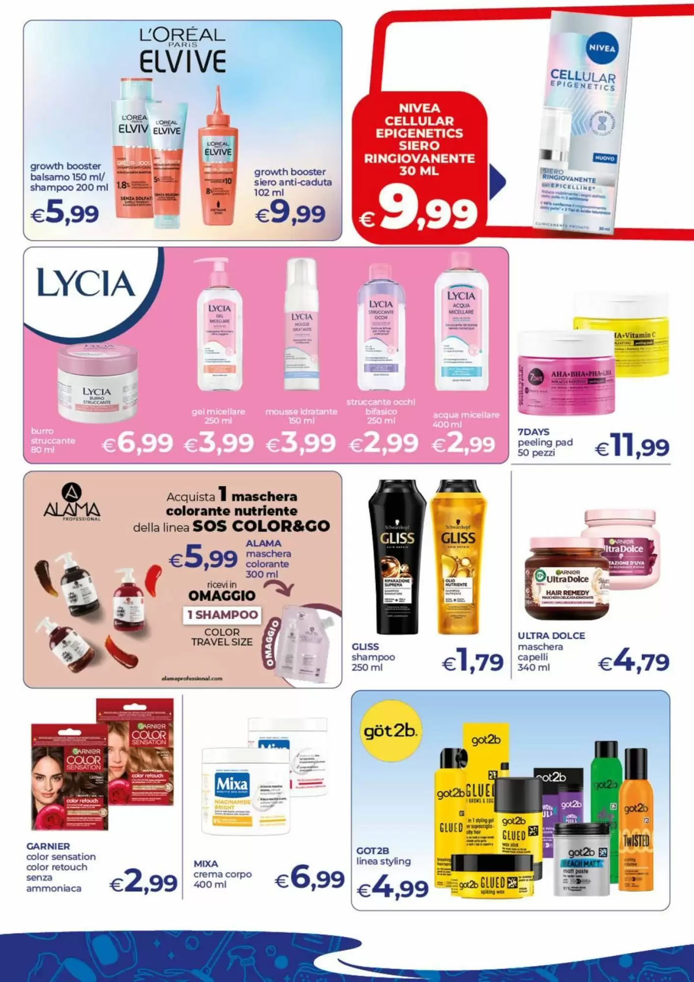 Volantino promozionale Pilato  valide dal 20/10/2026 - Pagina 7.