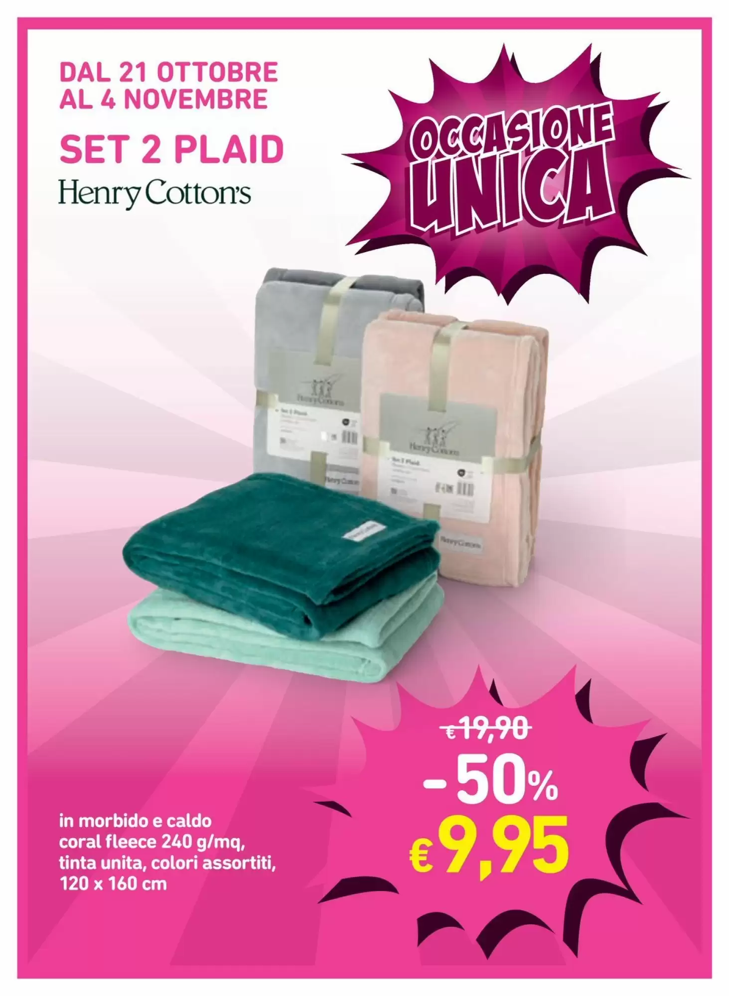 Volantino promozionale Conad Margherita  valide dal 21/10/2026 - Pagina 26.
